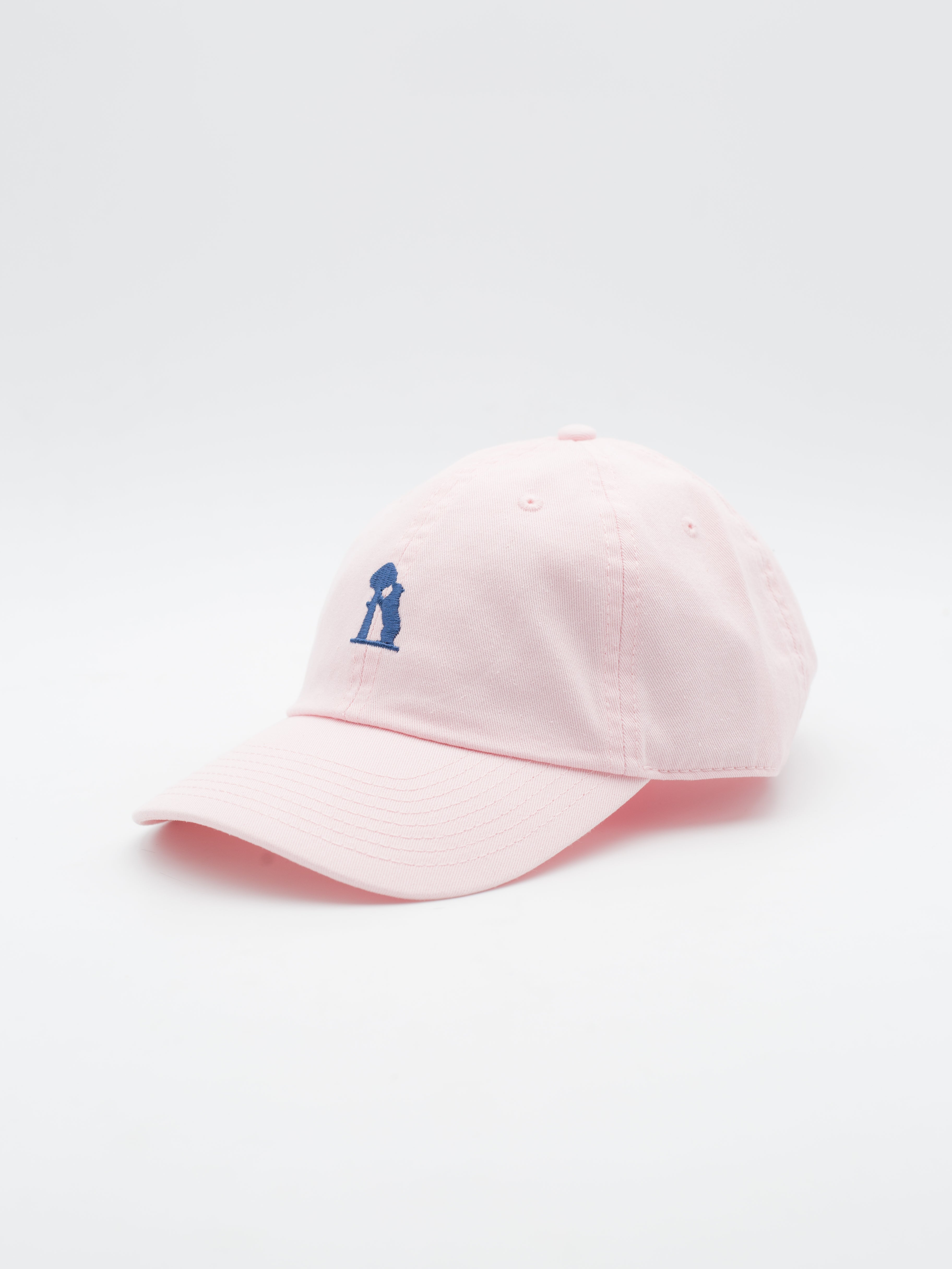 Madrid dad hat pink