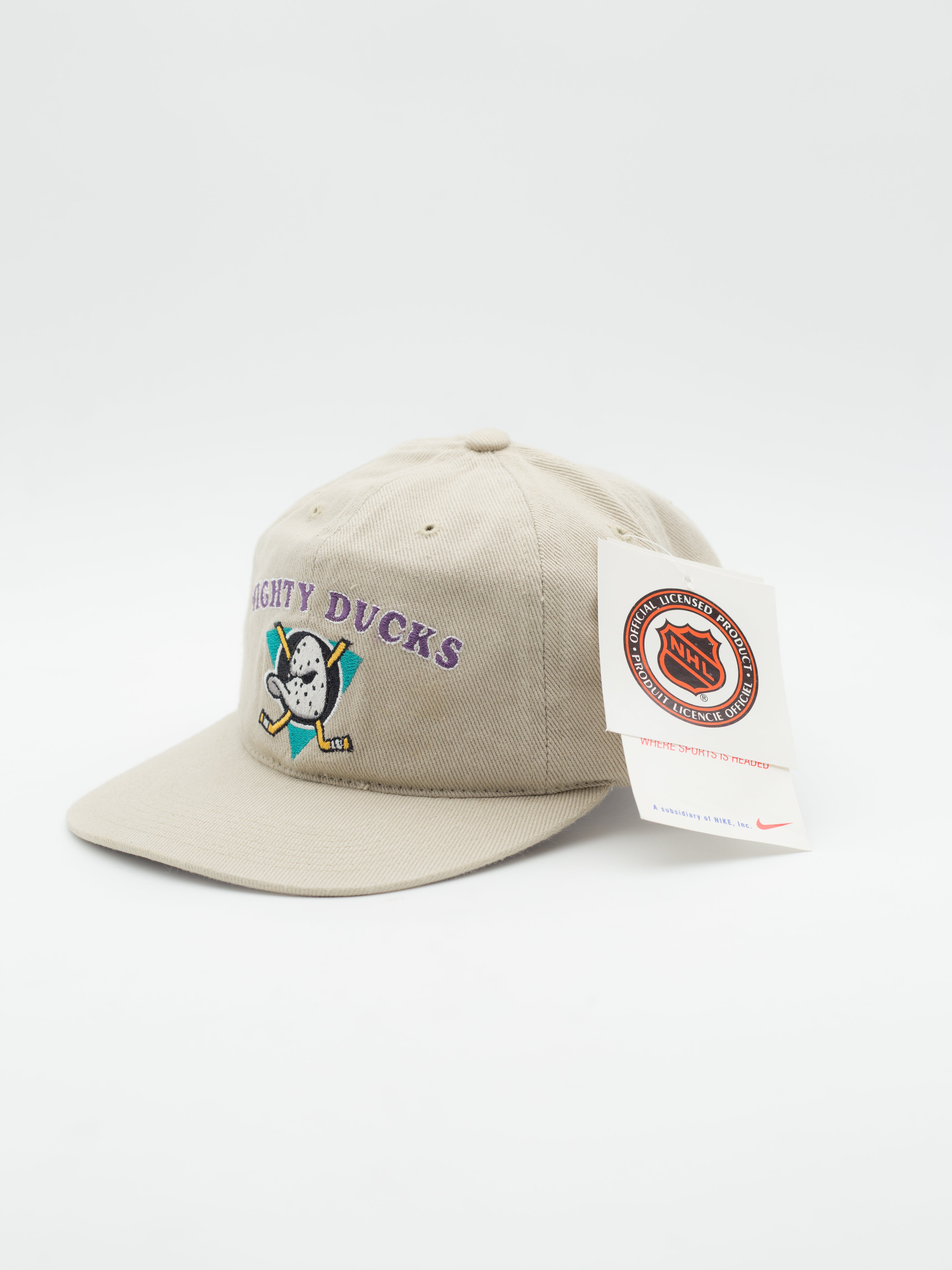 Mighty Ducks Vintage Sport Specialities Snapback