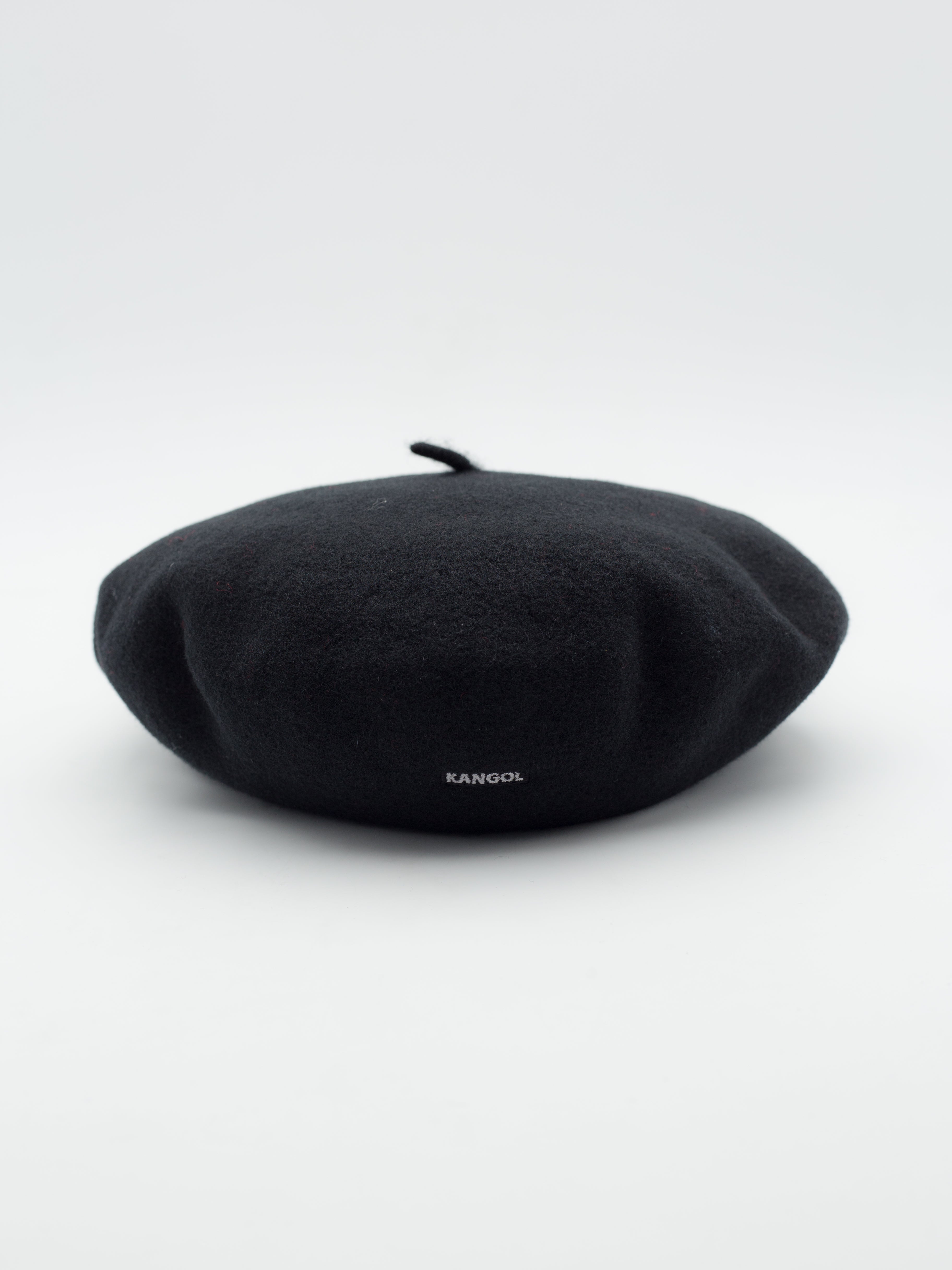 Modelaine Beret Black