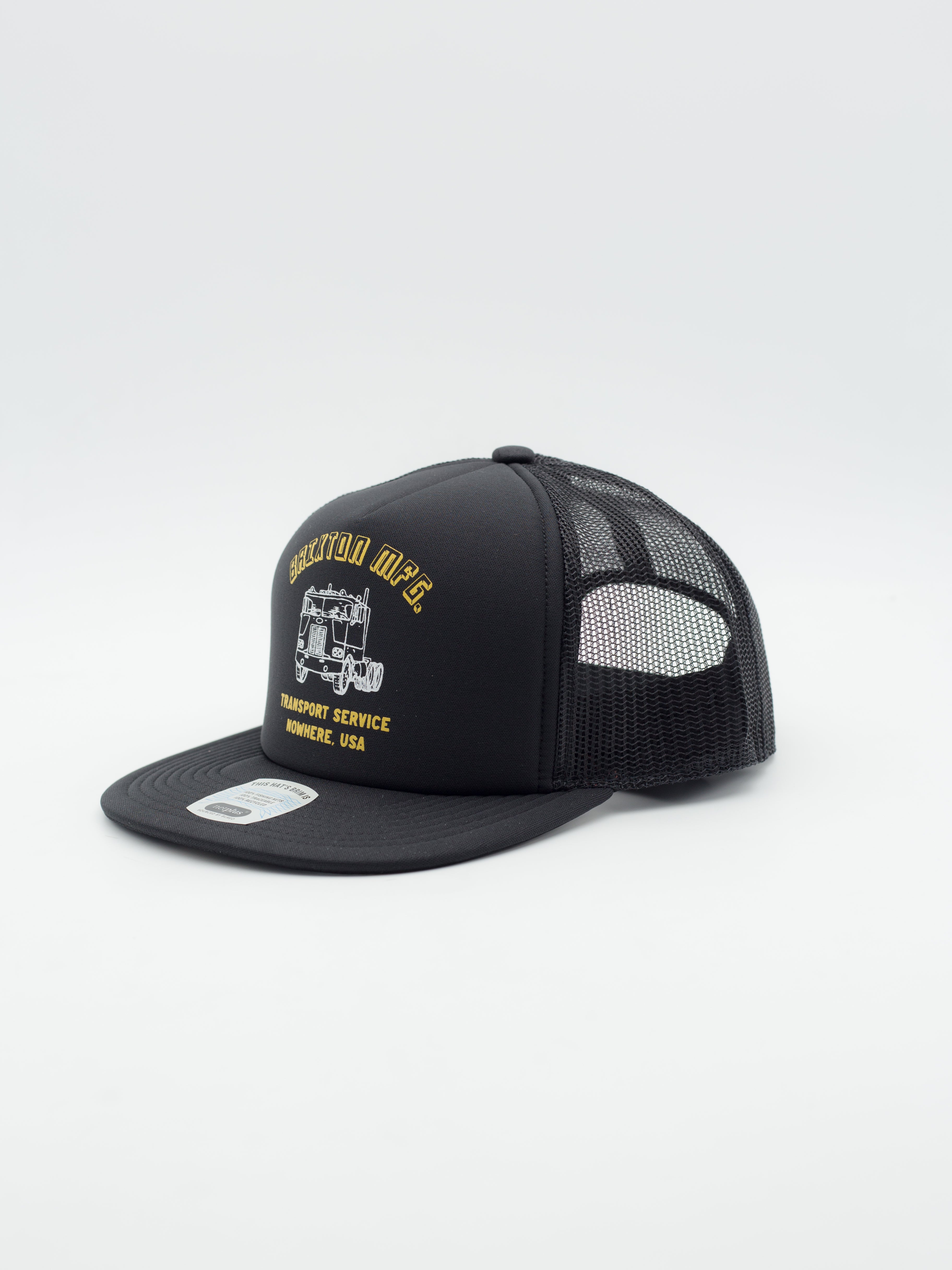 Nowhere Netplus HP Trucker Snapback