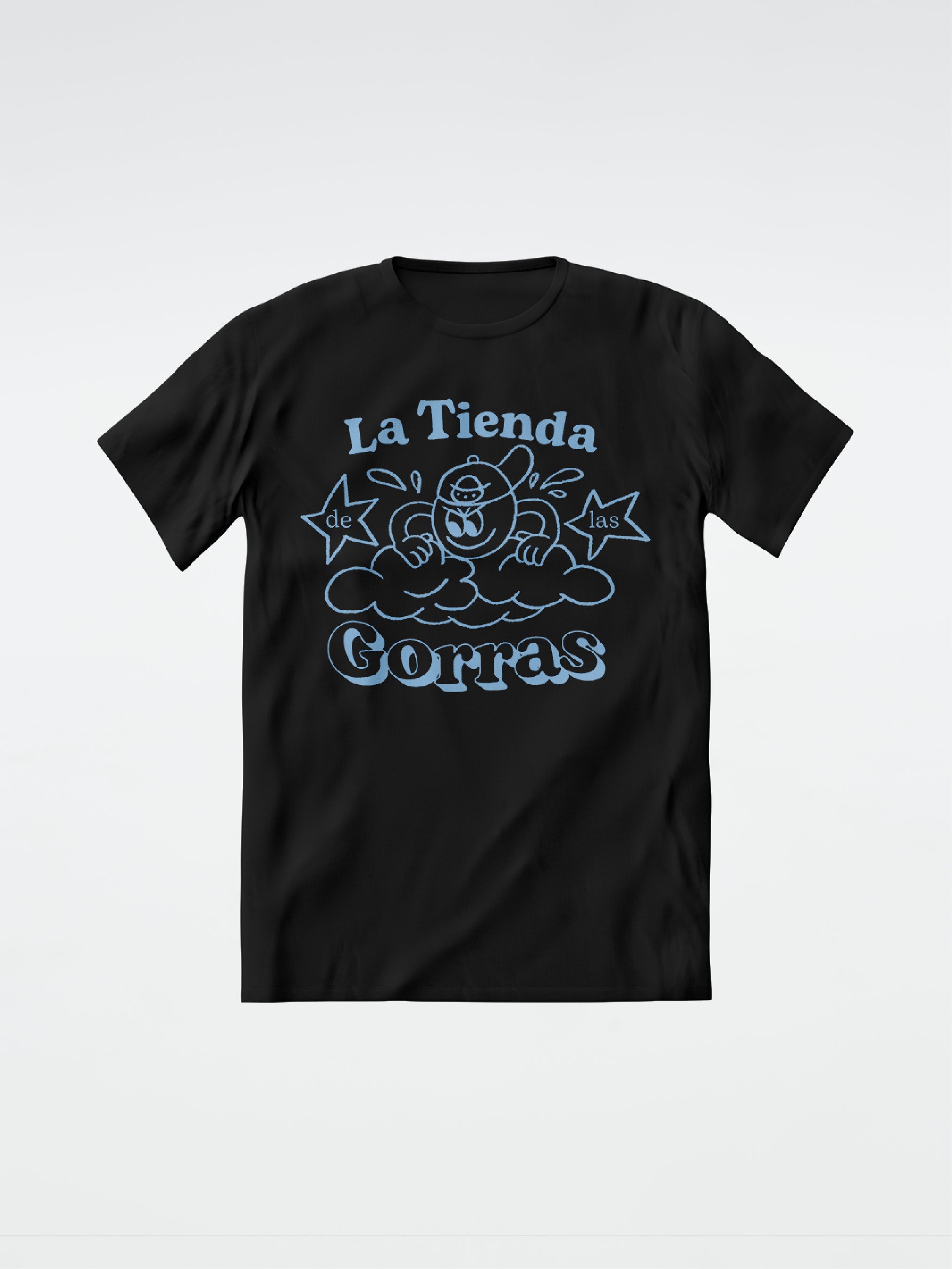 Nubes LTDLG Camiseta
