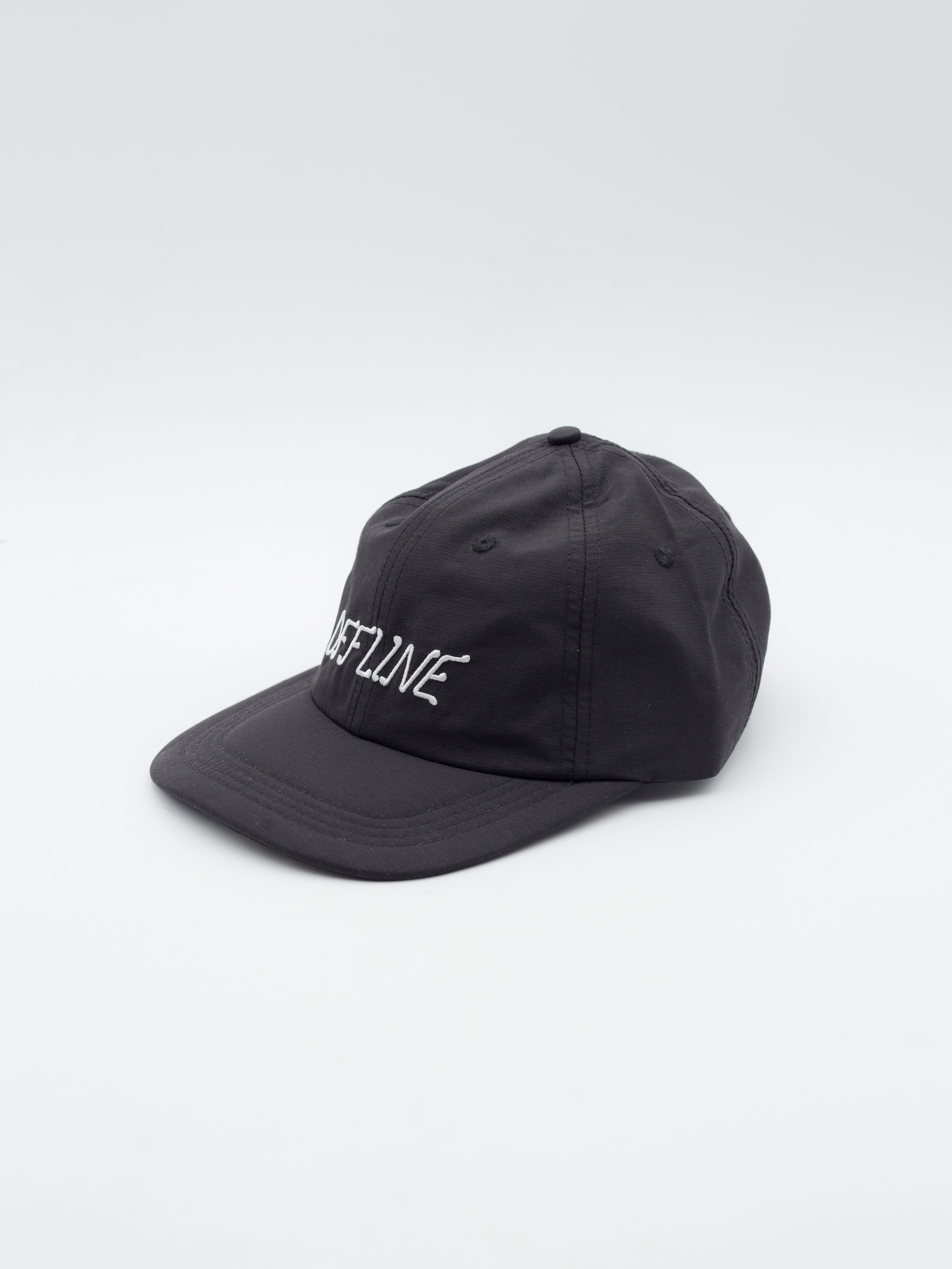 Offline Hat Black