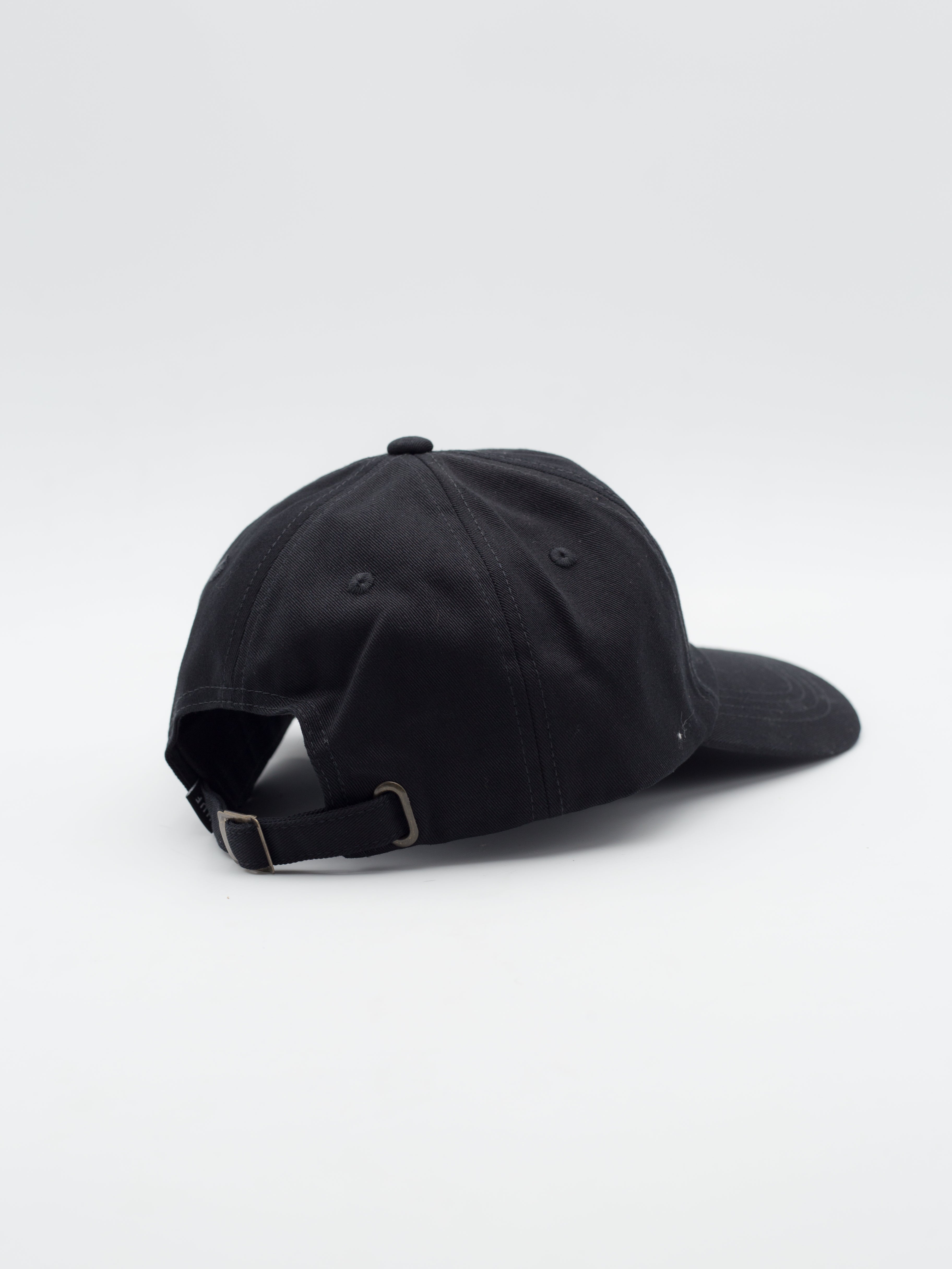 OG Logo Curved Visor Hat Black 3 OG Logo Curved Visor Hat Black