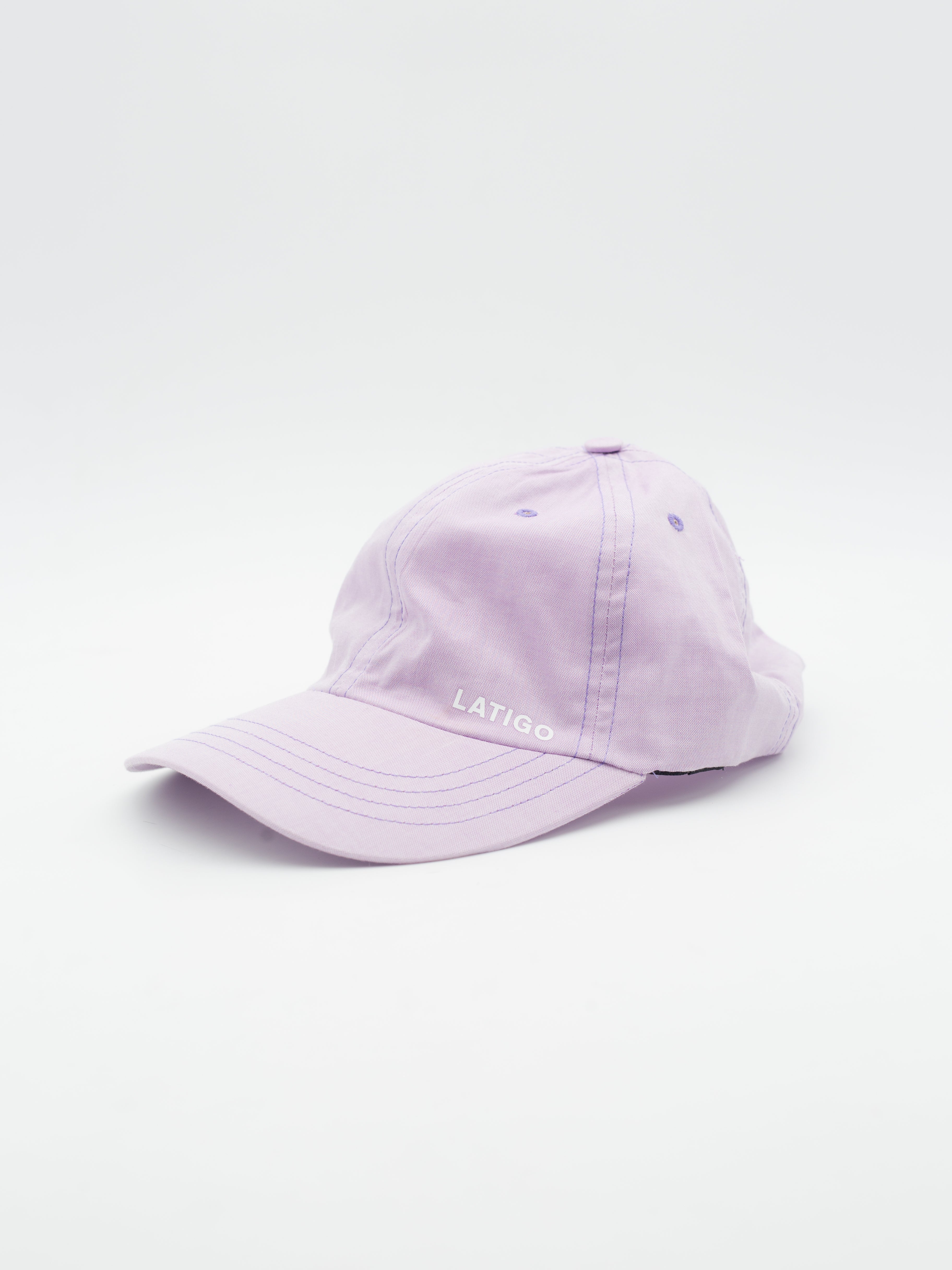 Oxford Dad Hat Lila