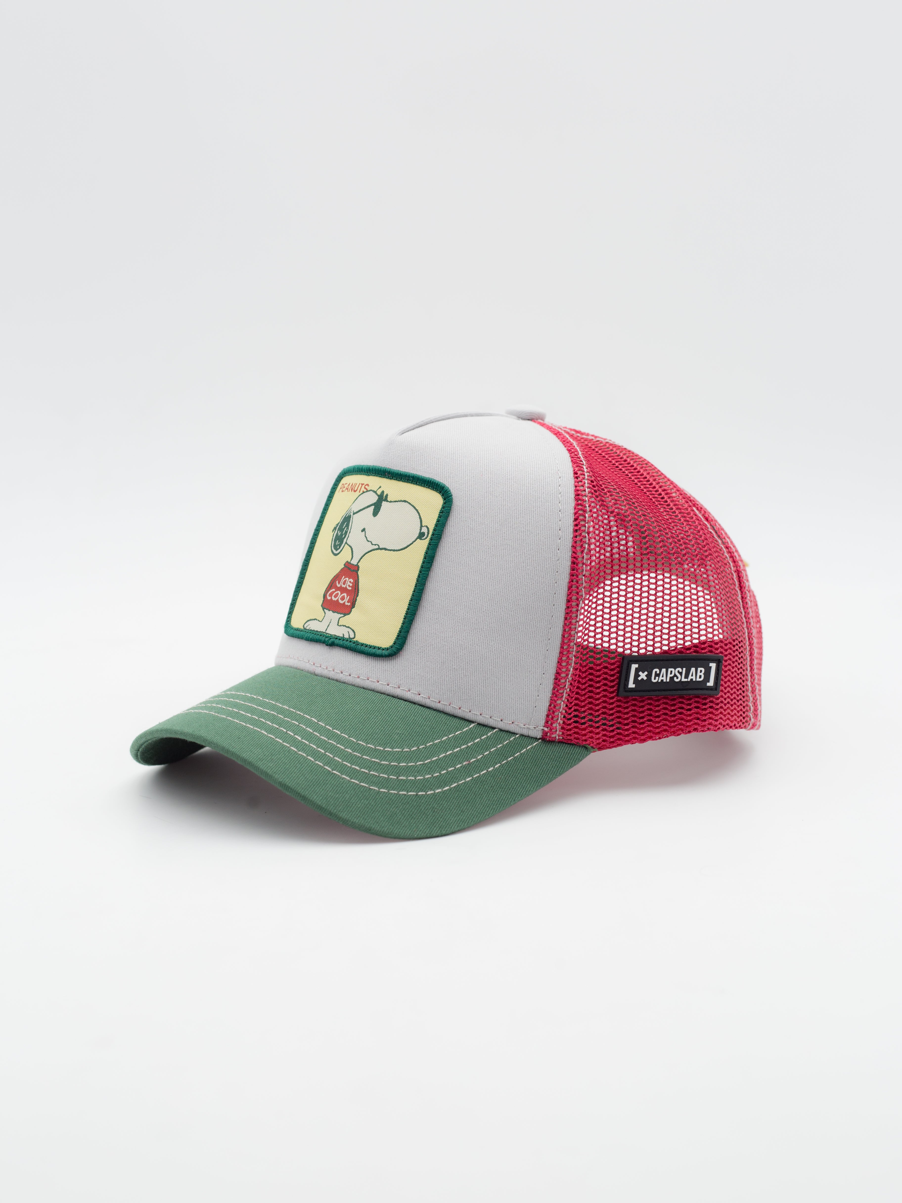 Peanuts Snoopy JOE Trucker
