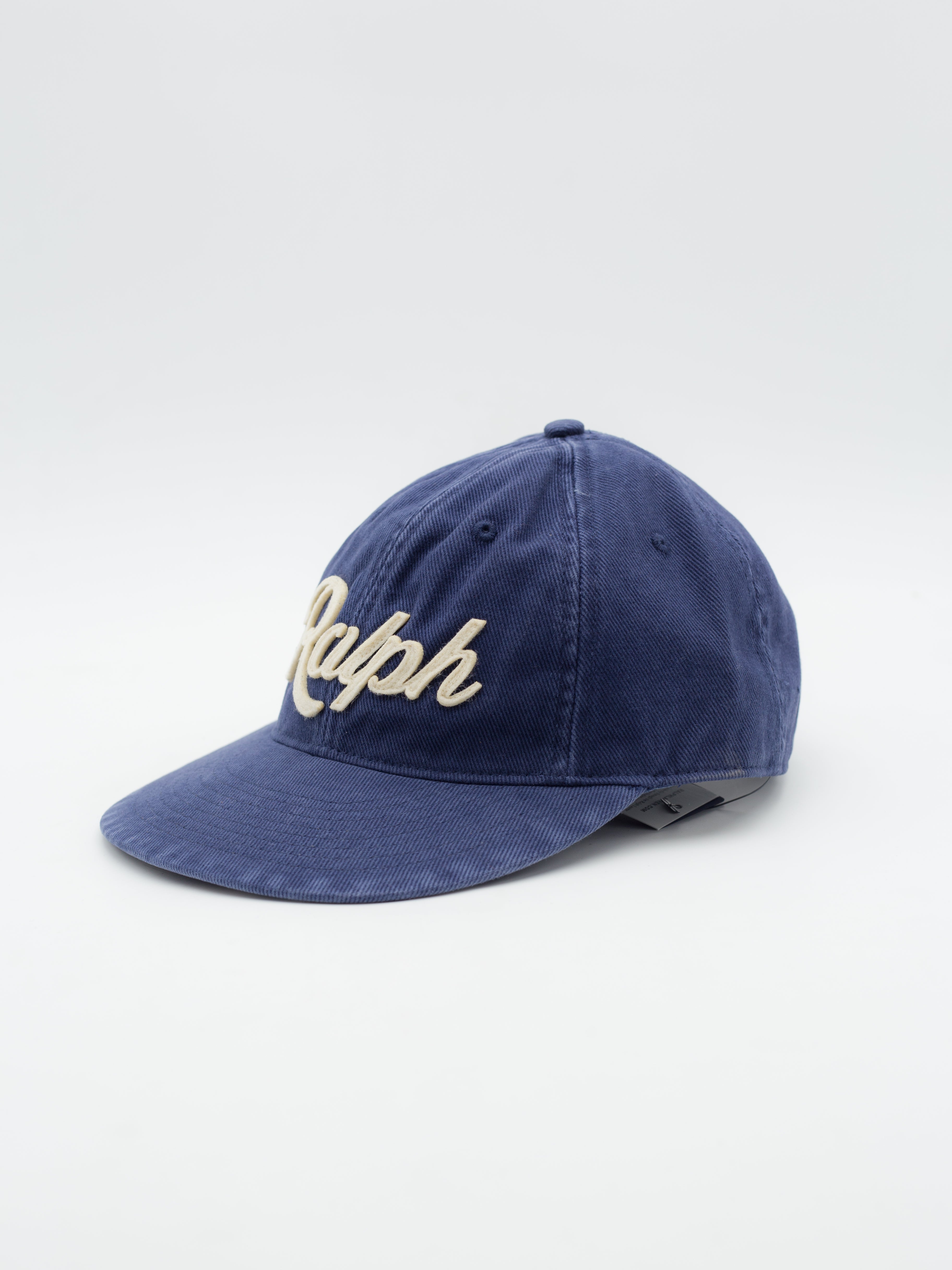 Polo Bball Twill Cap Navy