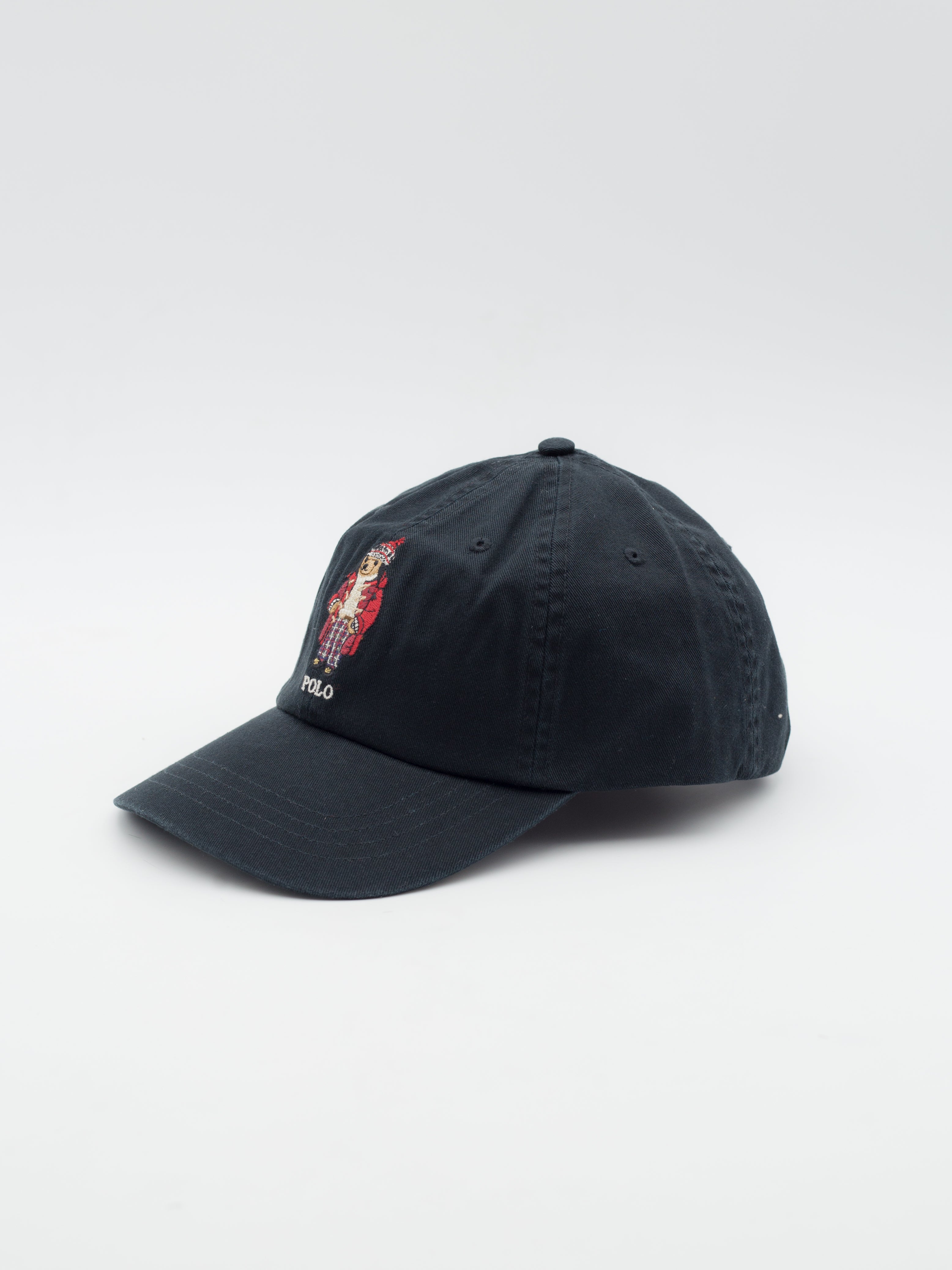 Polo Bear Winter Twill Dadhat Black
