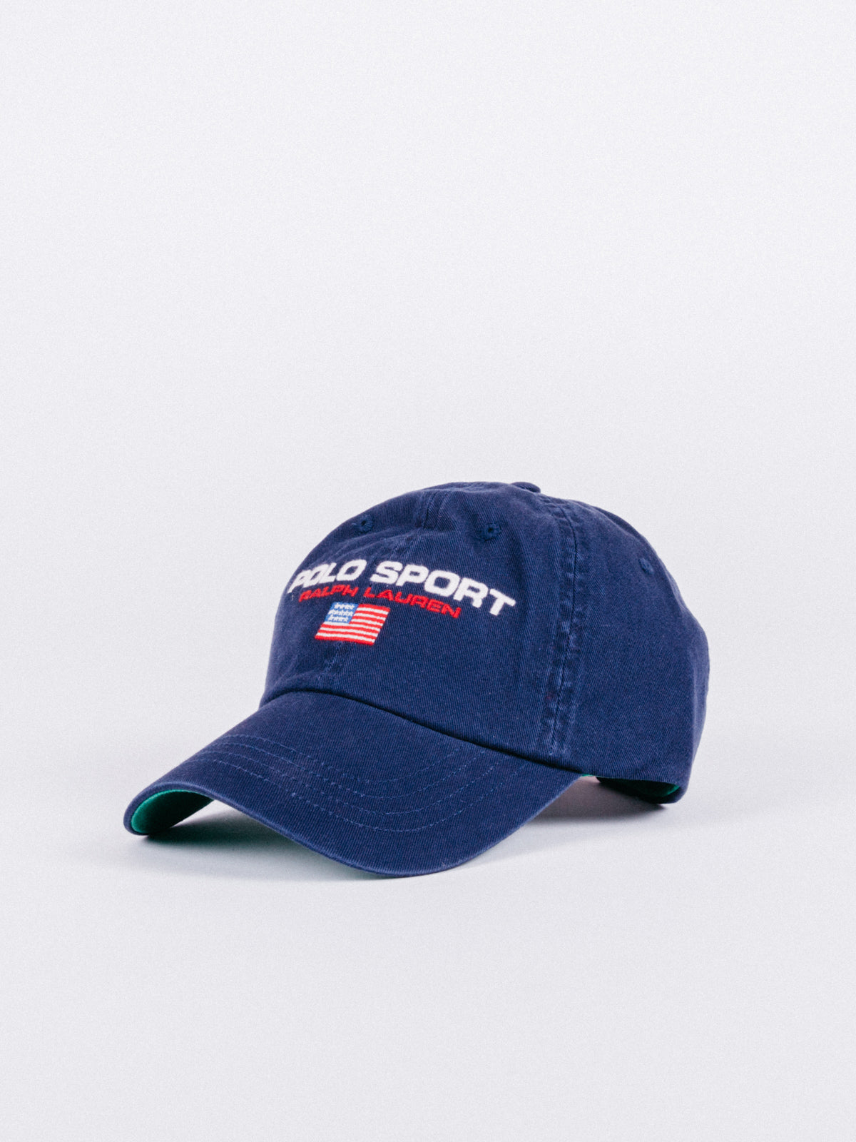 Polo Sport Navy Cap