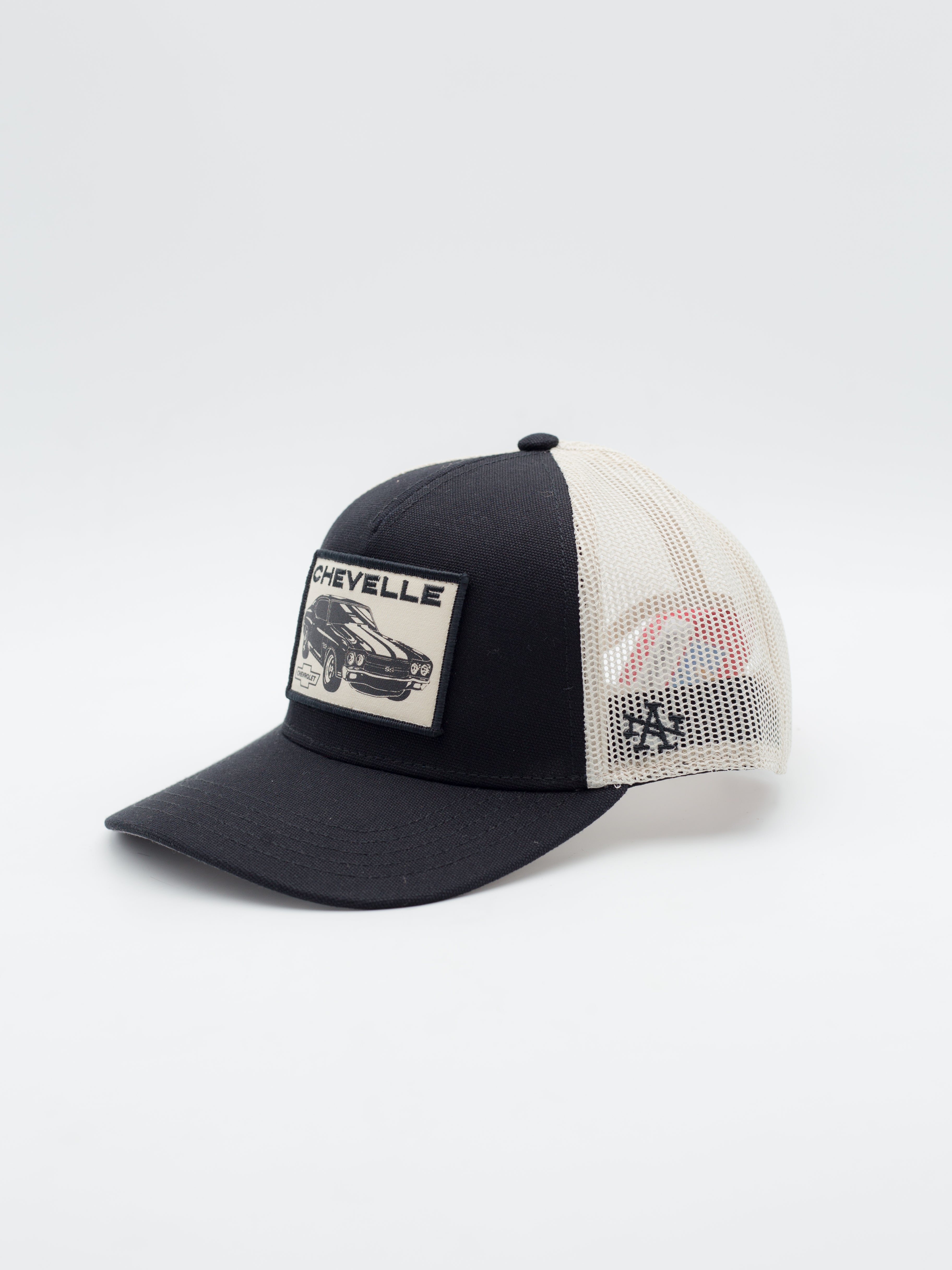 Riptide Valin Chevelle Trucker