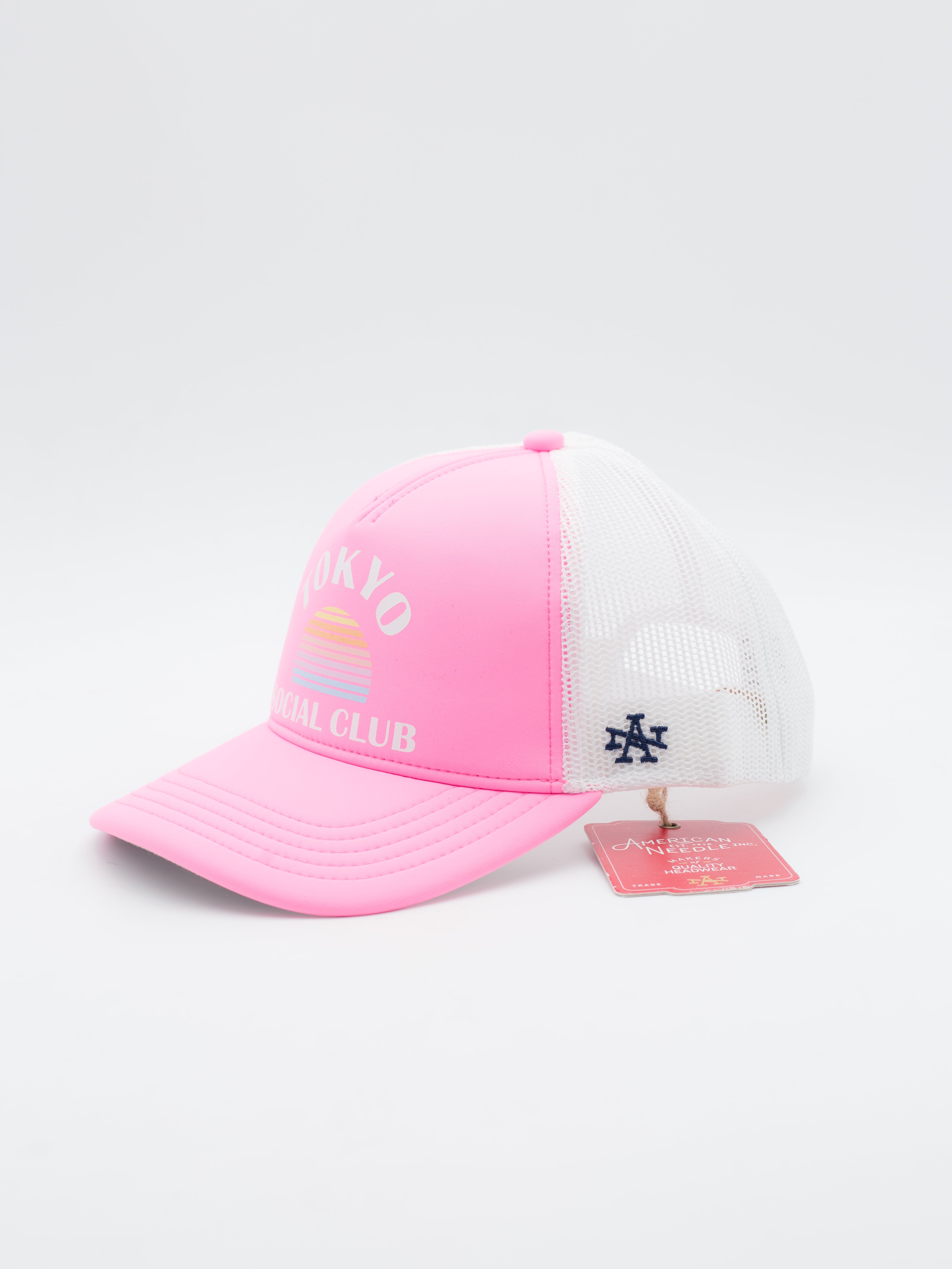 Riptide Valin Tokyo Social Club Trucker