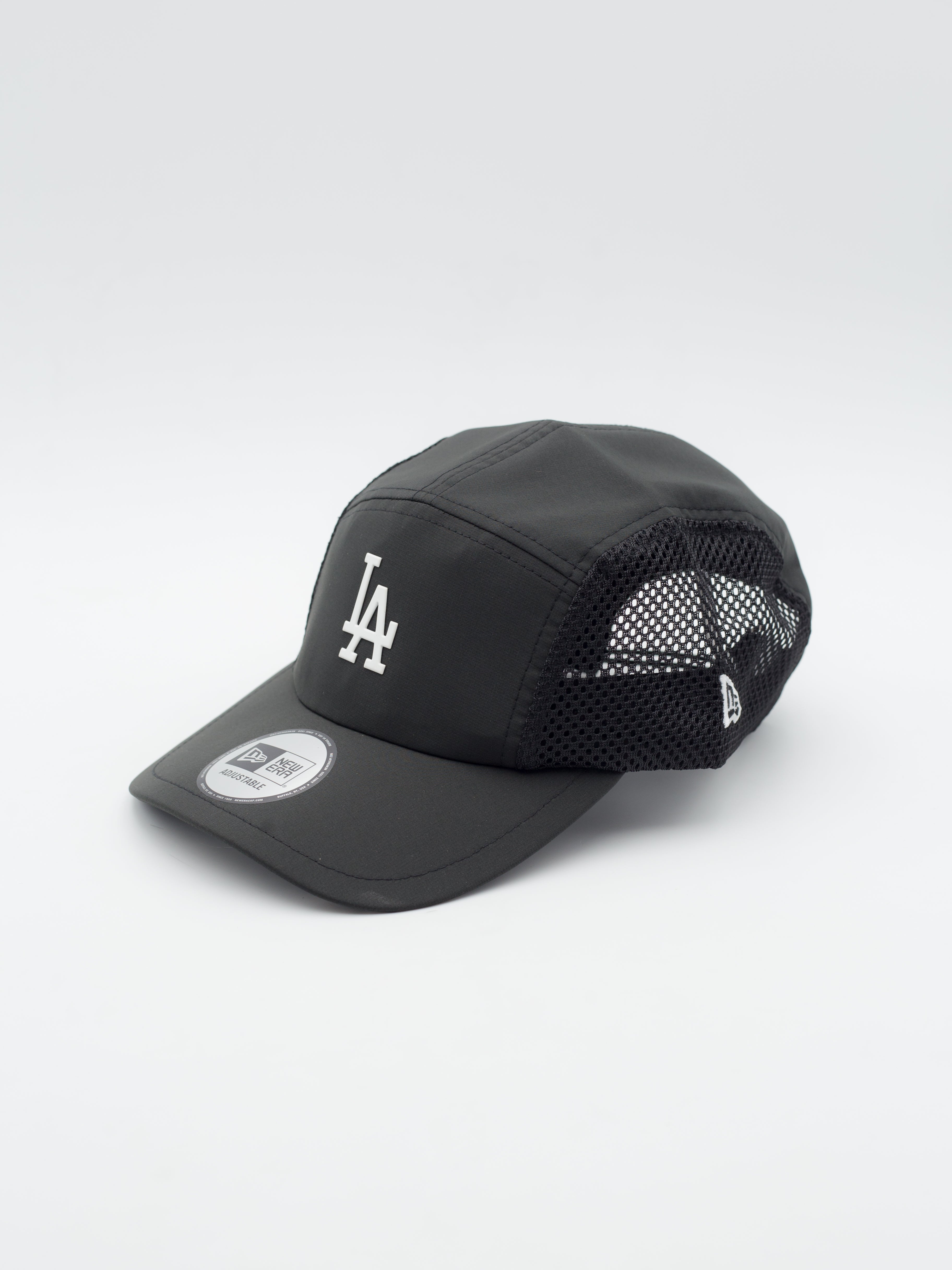 Runner Los Angeles Dodgers 5 Panel Black