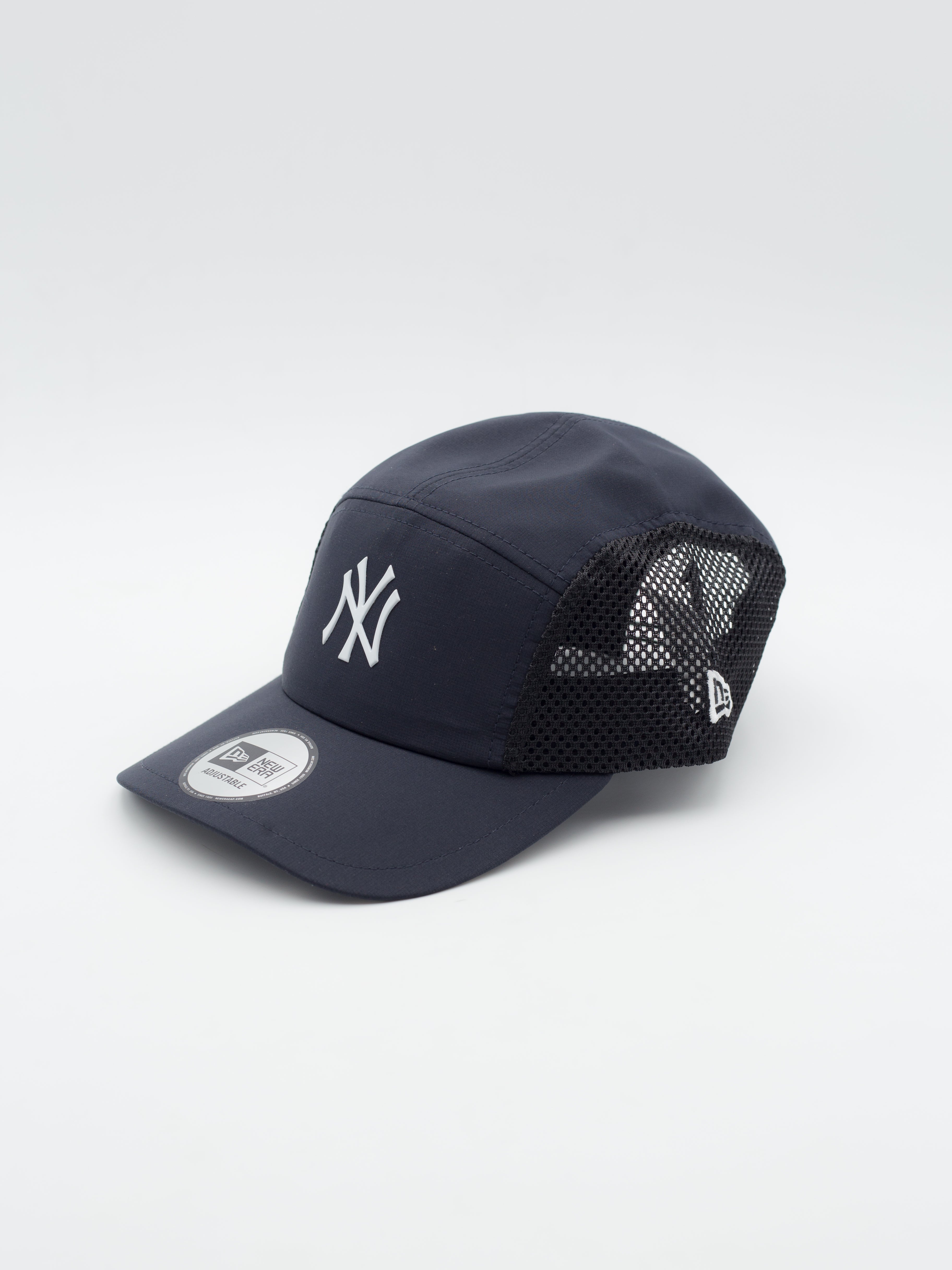 Runner New York Yankees 5 Panel Navy