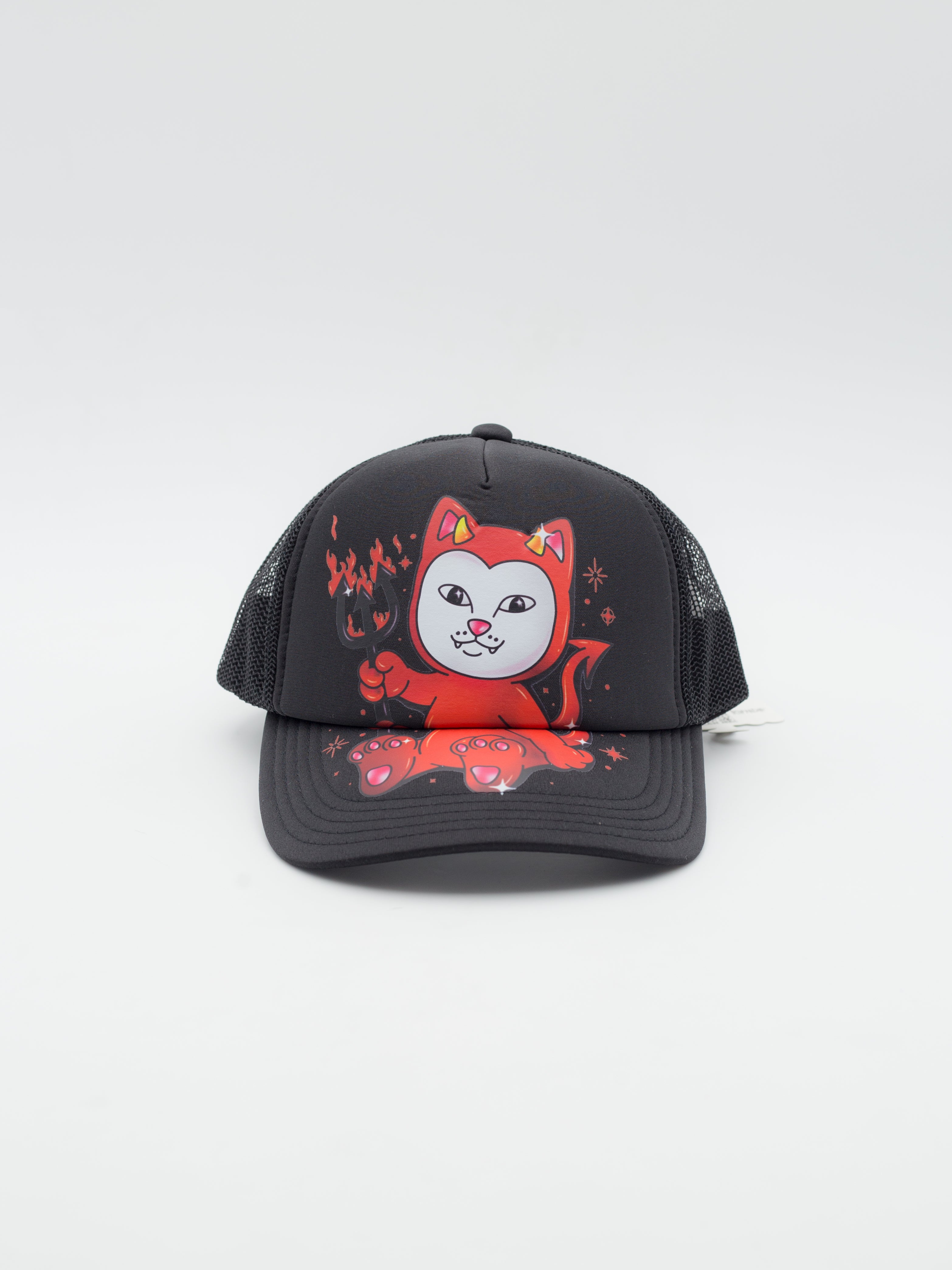 Scary Cute Trucker Hat 3 Scary Cute Trucker Hat