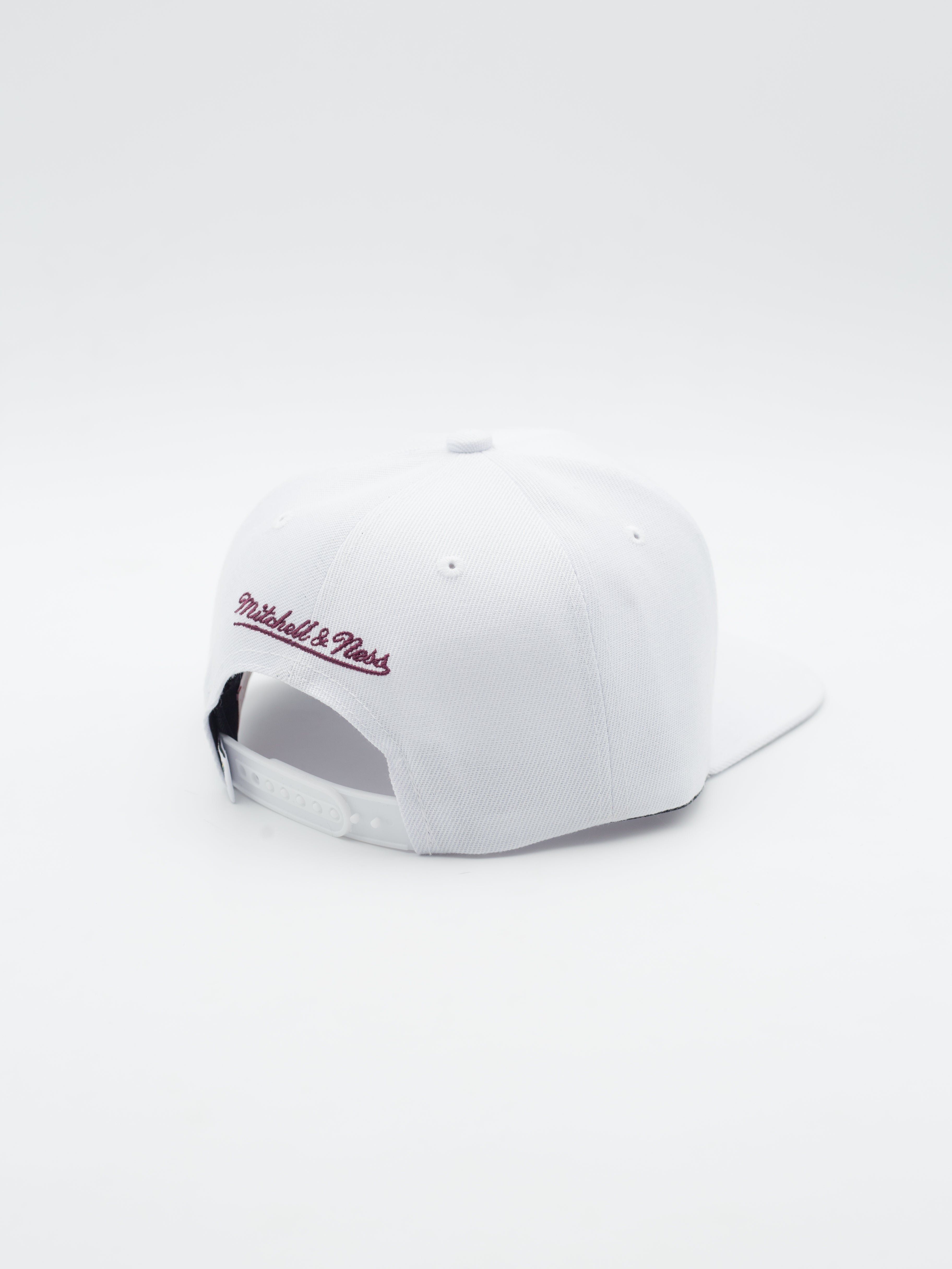 See Through Anaheim Ducks Snapback White 4 See Through Anaheim Ducks Snapback White