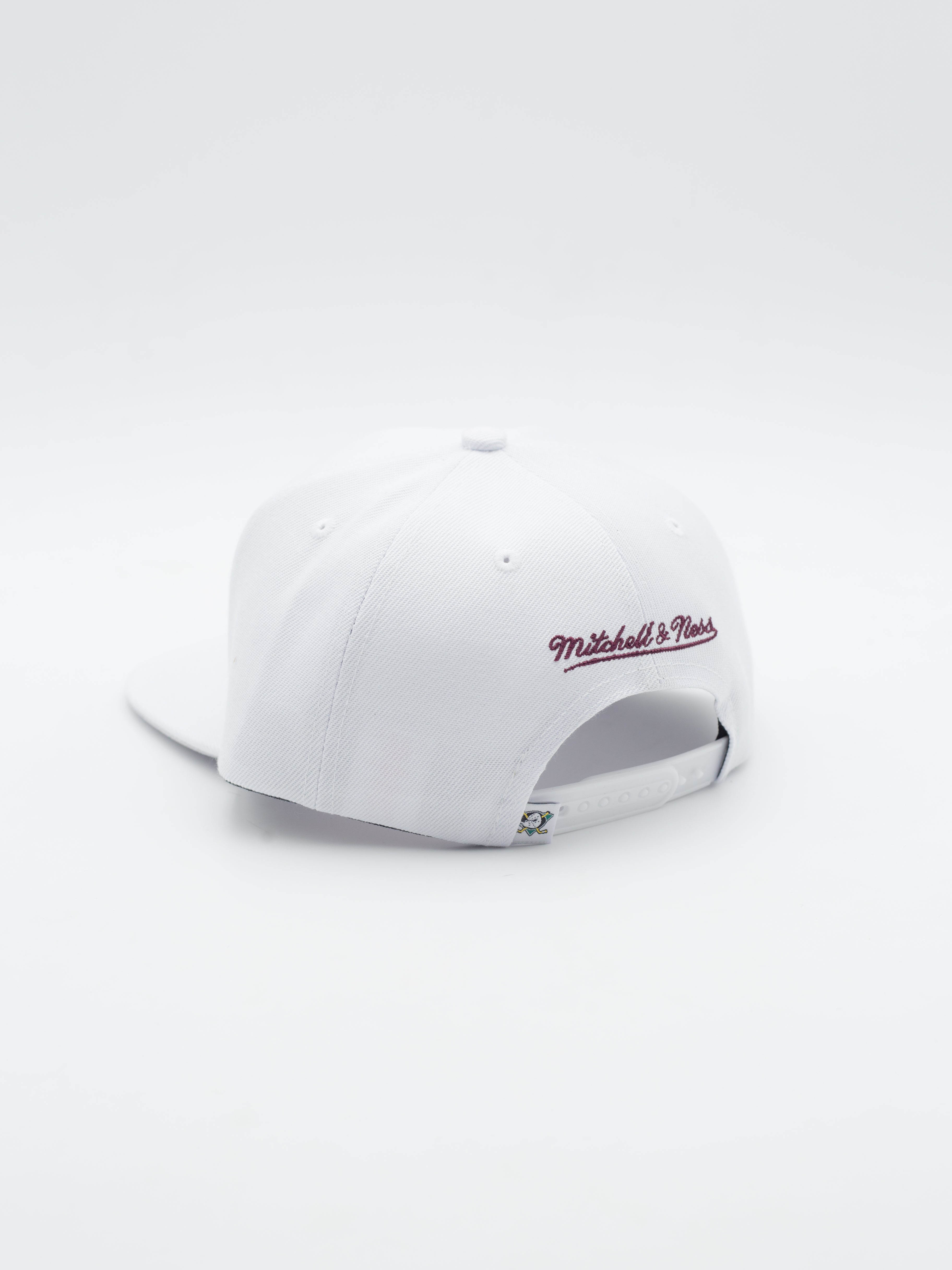 See Through Anaheim Ducks Snapback White 5 See Through Anaheim Ducks Snapback White