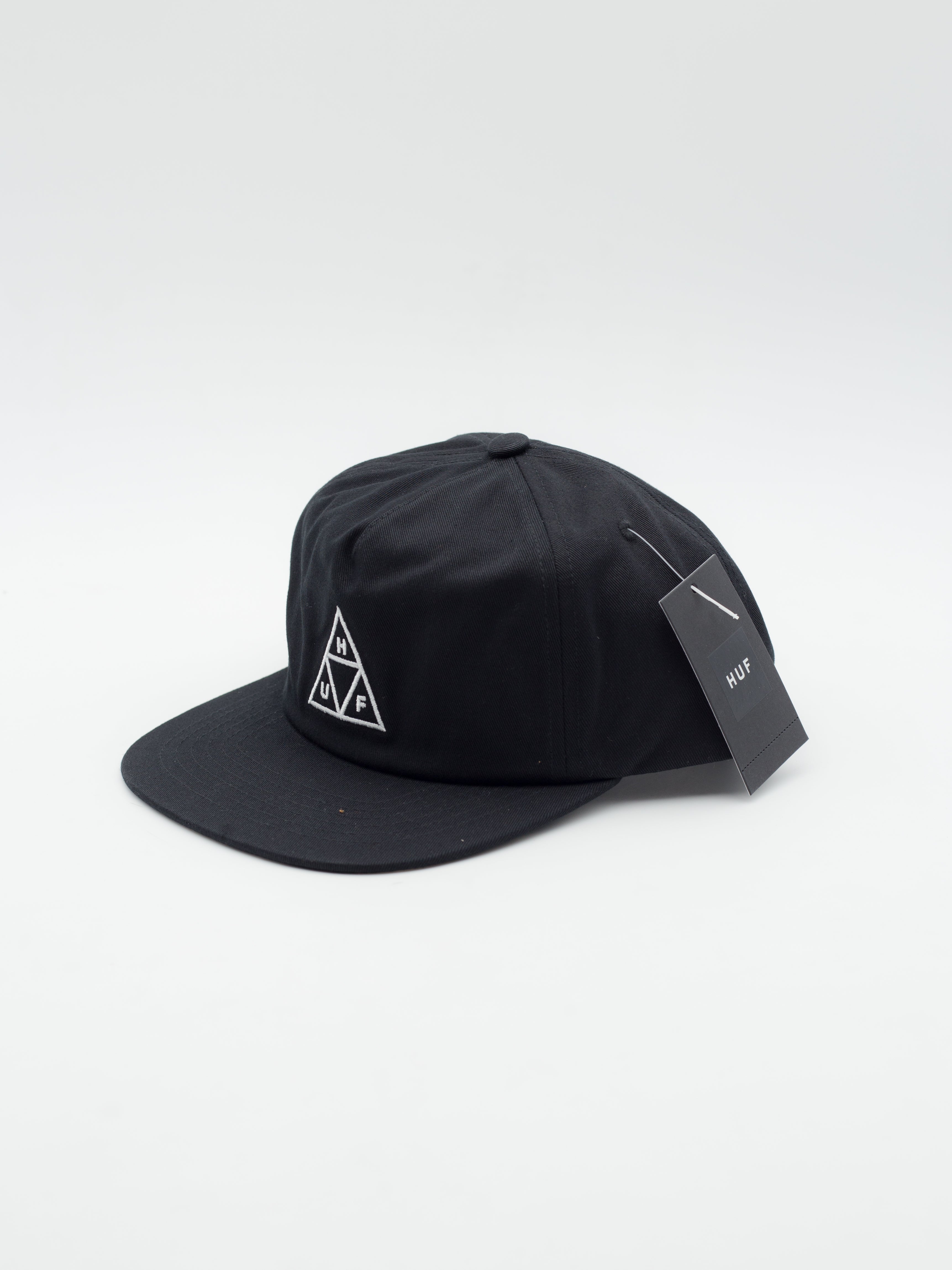 Set TT Snapback Black