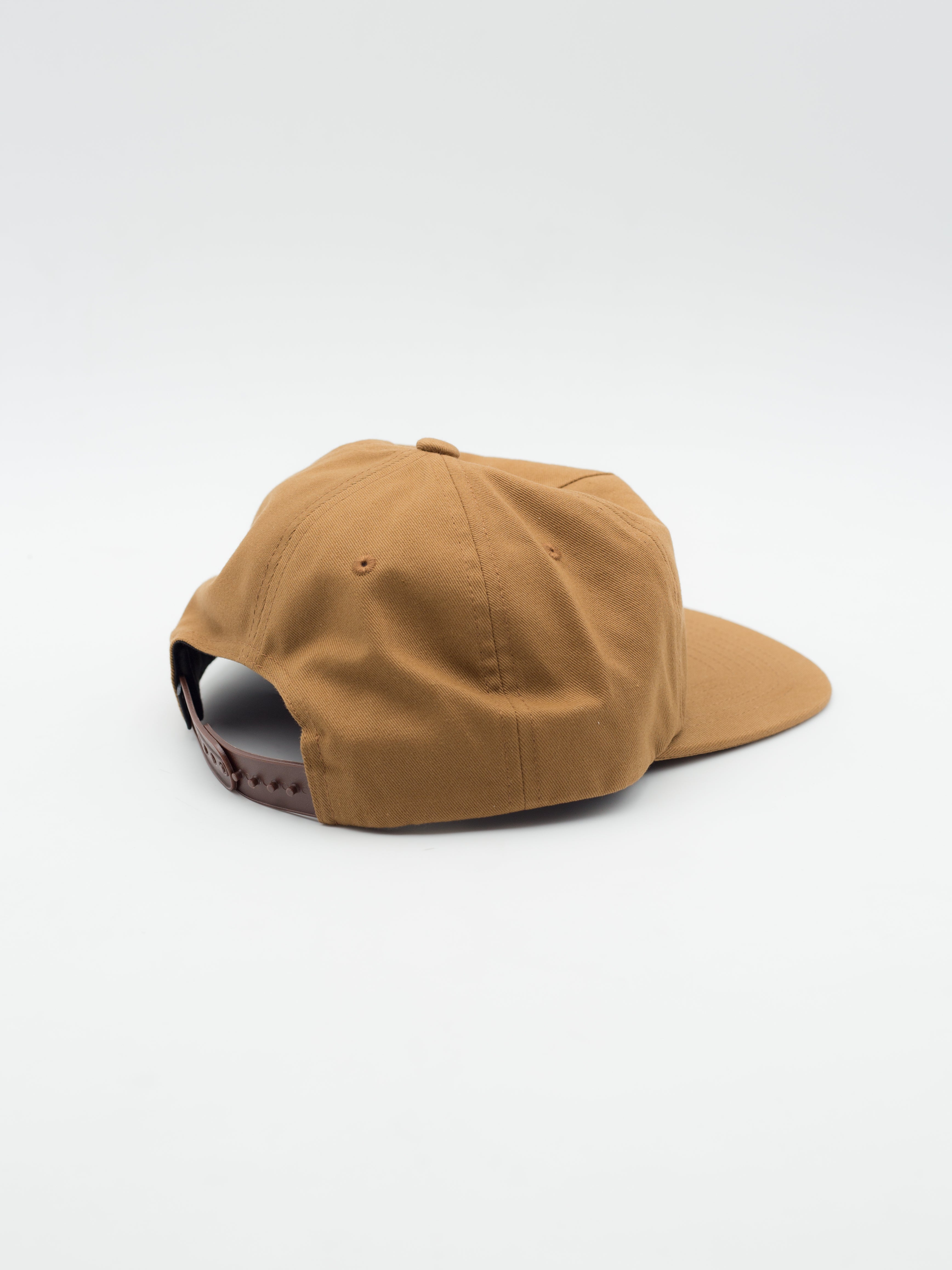 Set TT Snapback Russet 3 Set TT Snapback Russet