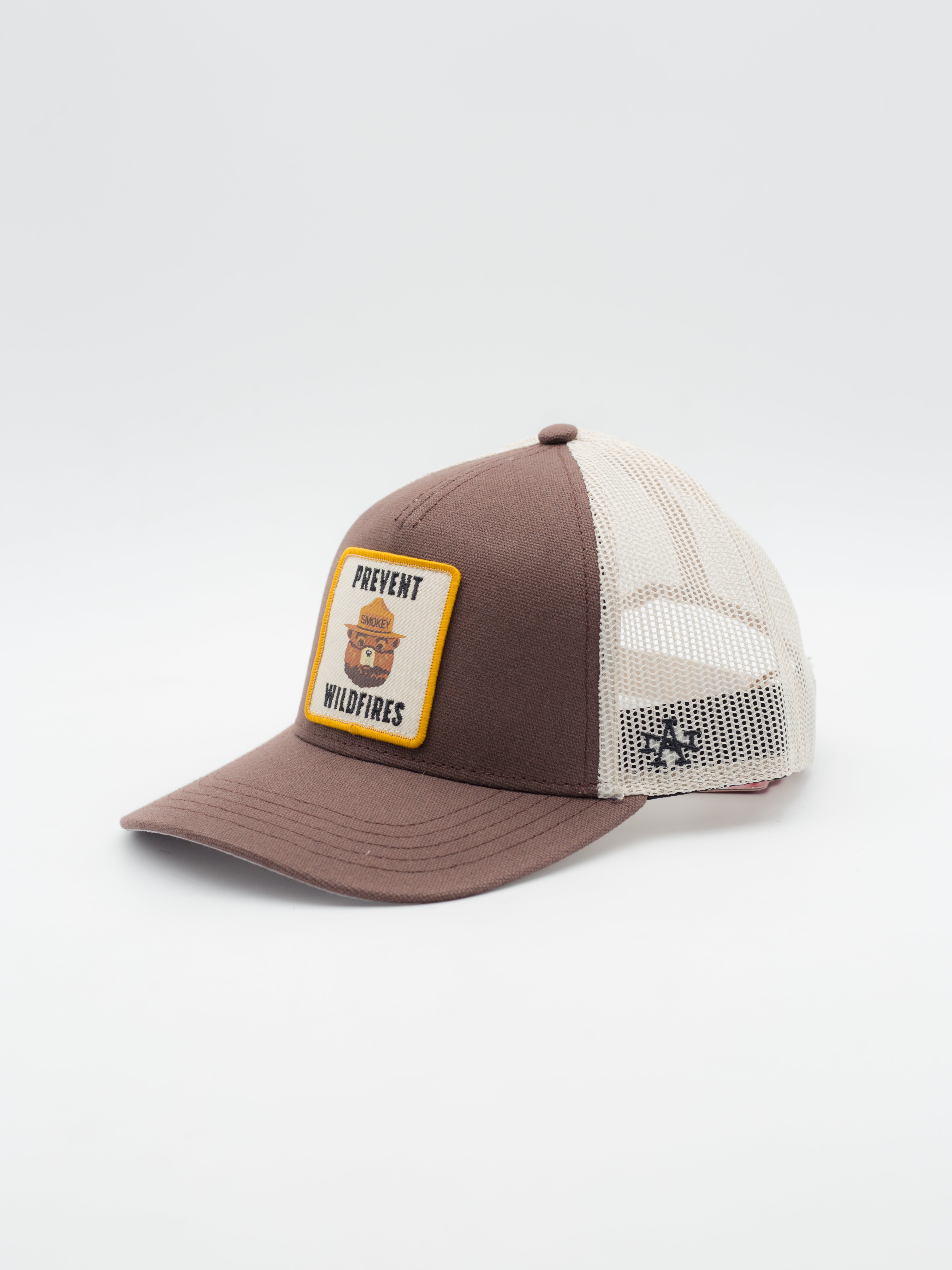 Sinclair Smokey Bear Trucker