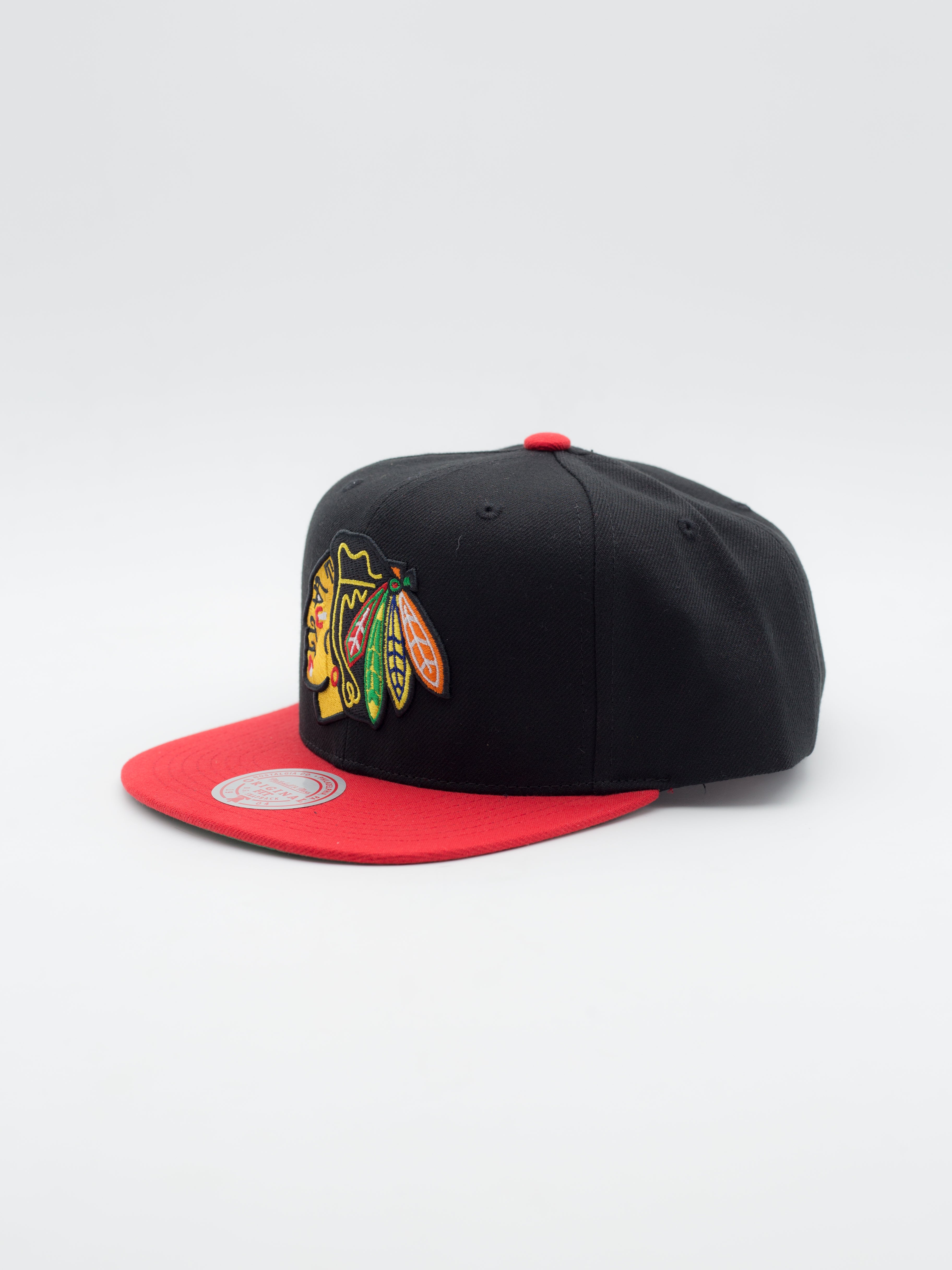 Team 2 Tone 2.0 Chicago Blackhawks Snapback