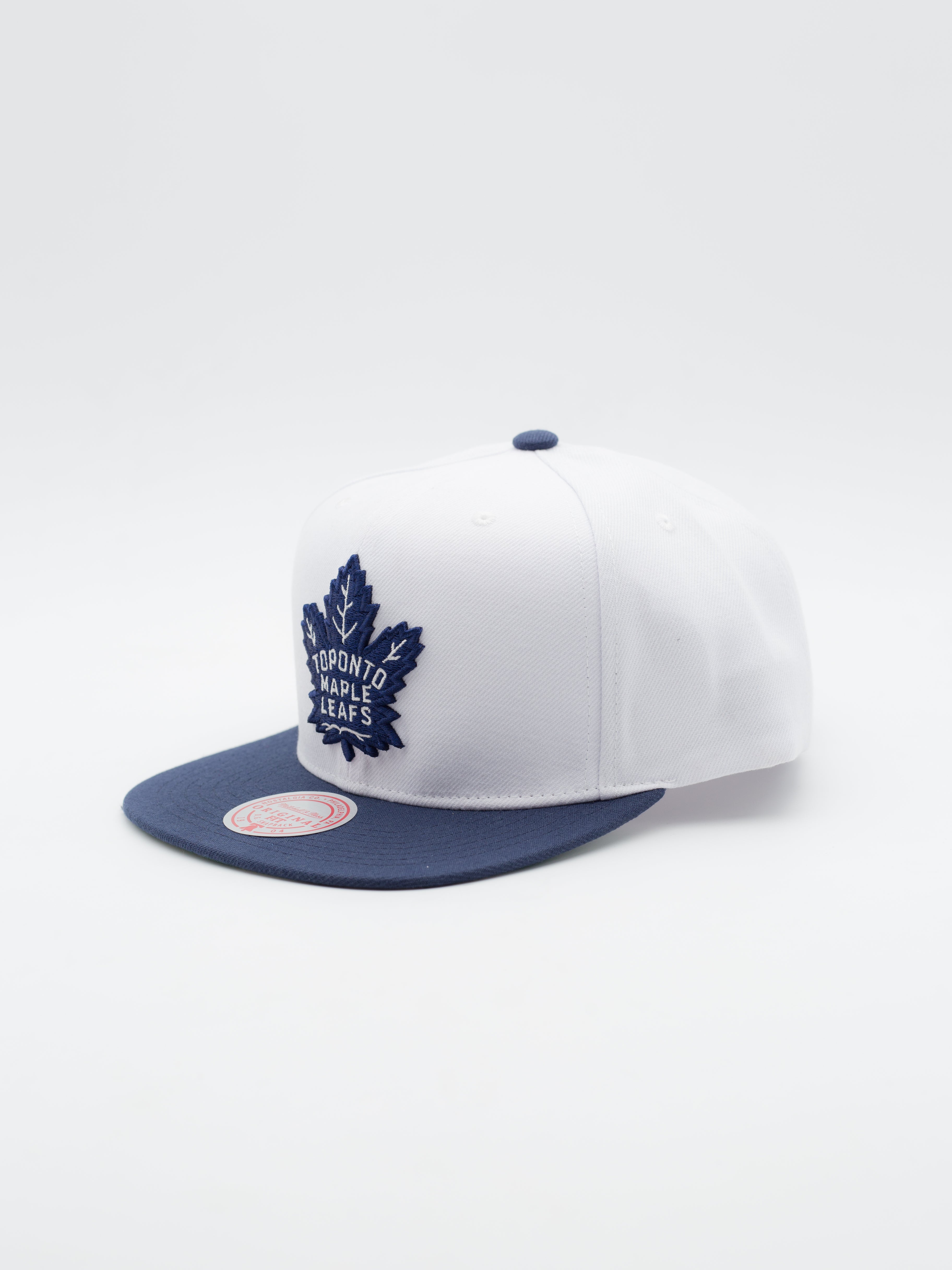 Team 2 Tone 2.0 Toronto Maple Leafs Snapback