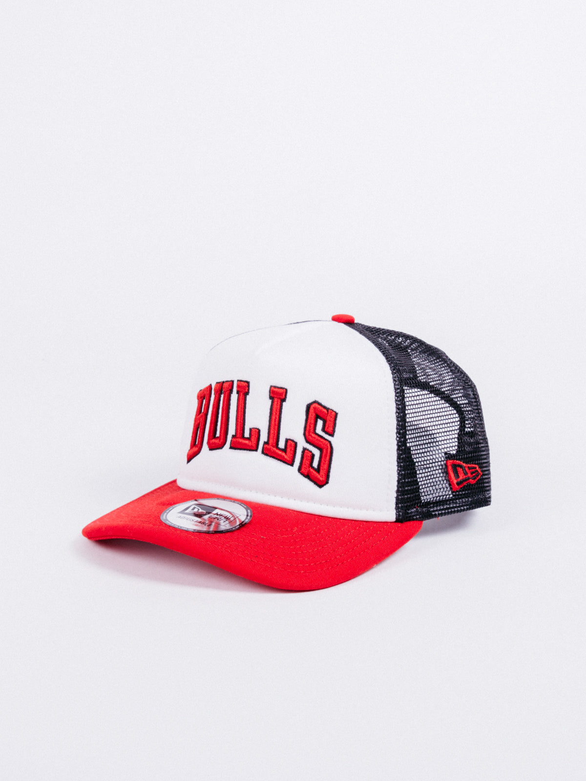 Team Trucker Colour Chicago Bulls White/Red/Black