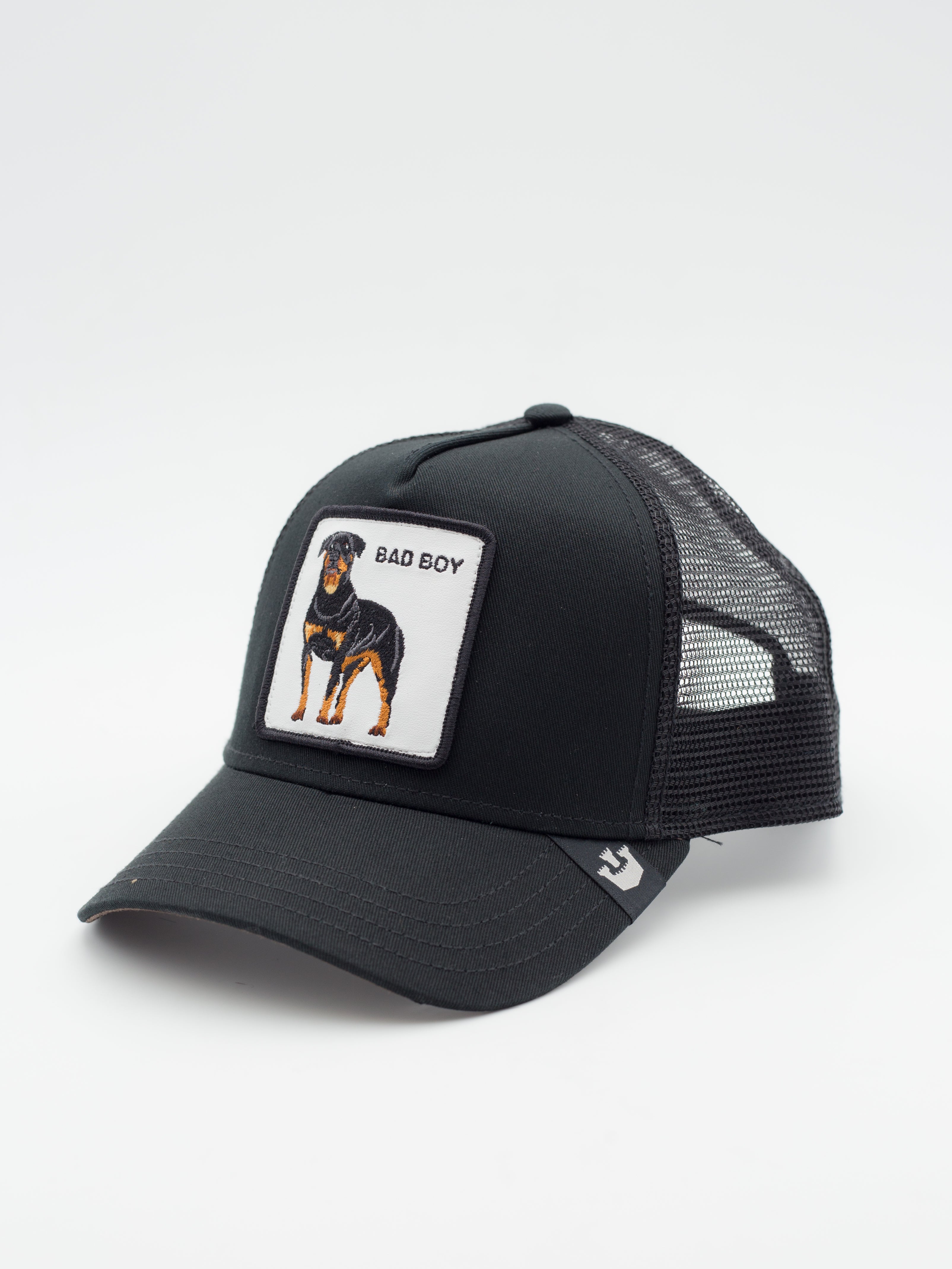 The Baddest Boy Black Trucker