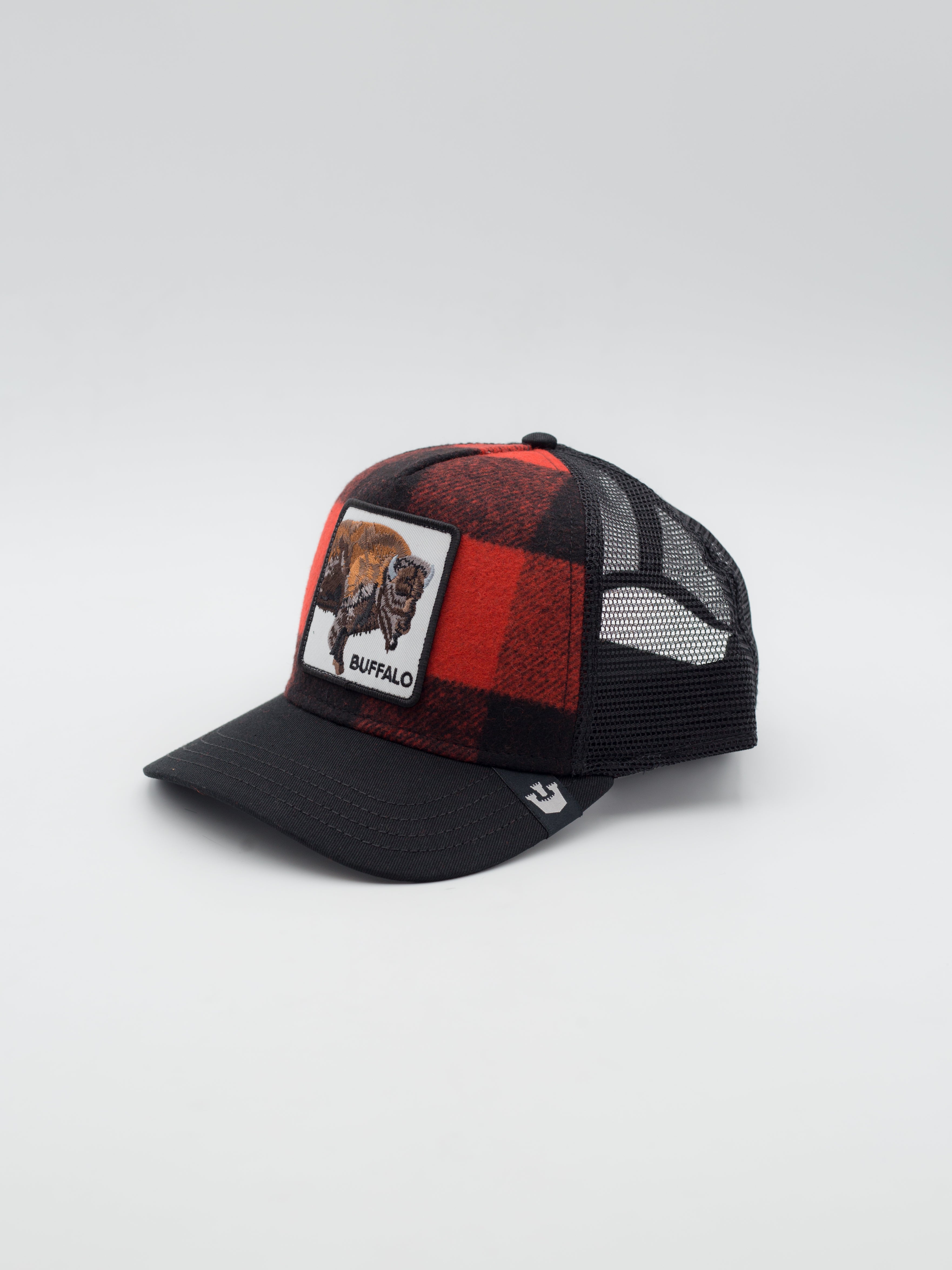 The Buffalo Trucker Plaid