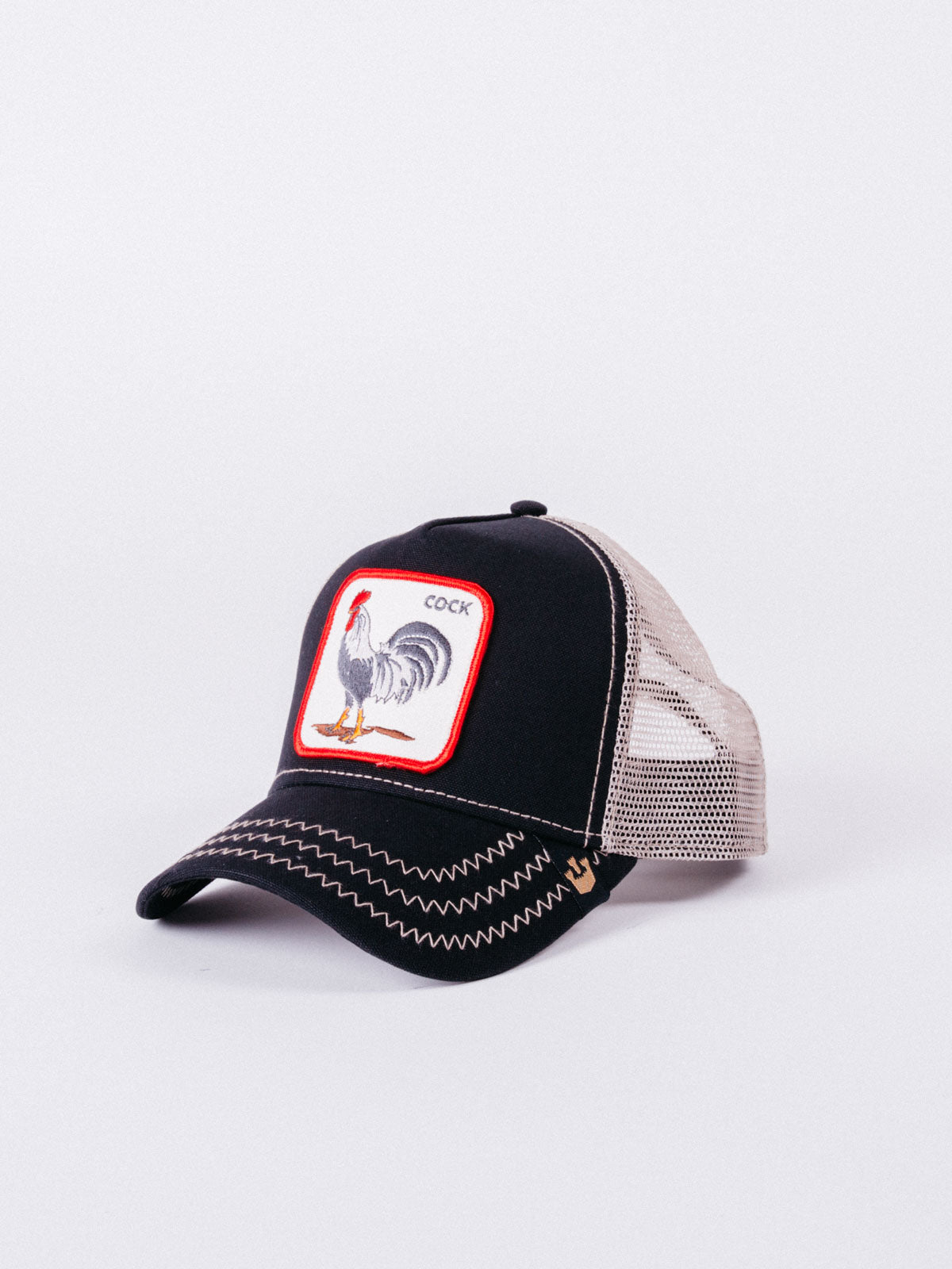 The Cock Trucker Black