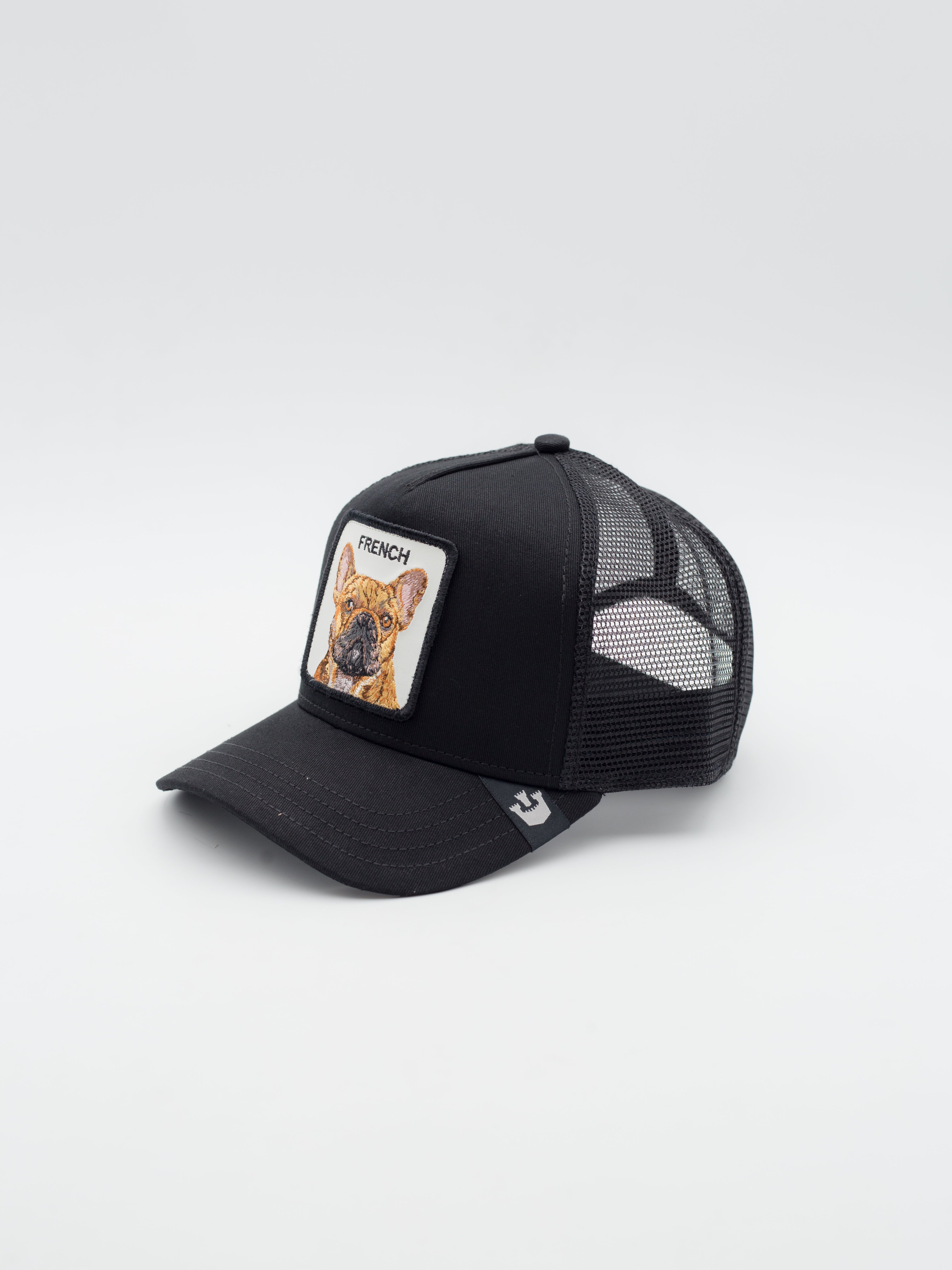 The French Trucker Black