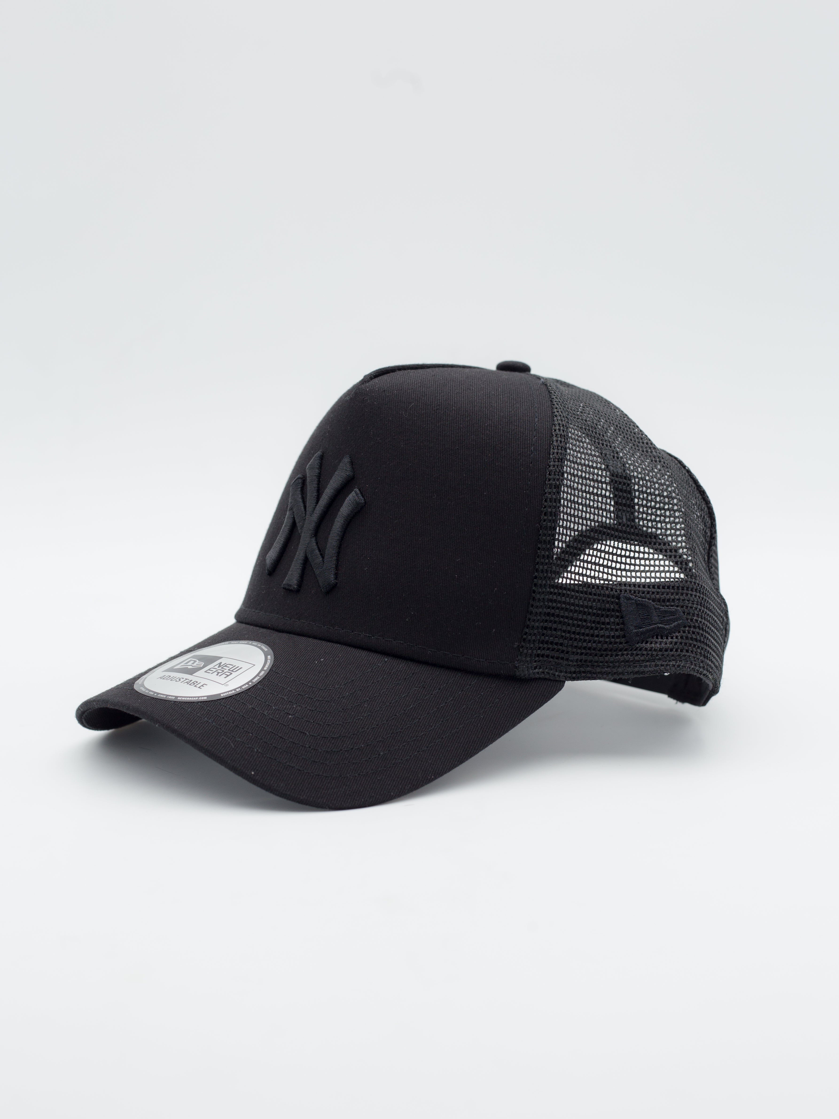 Trucker New York Yankees Black/Black