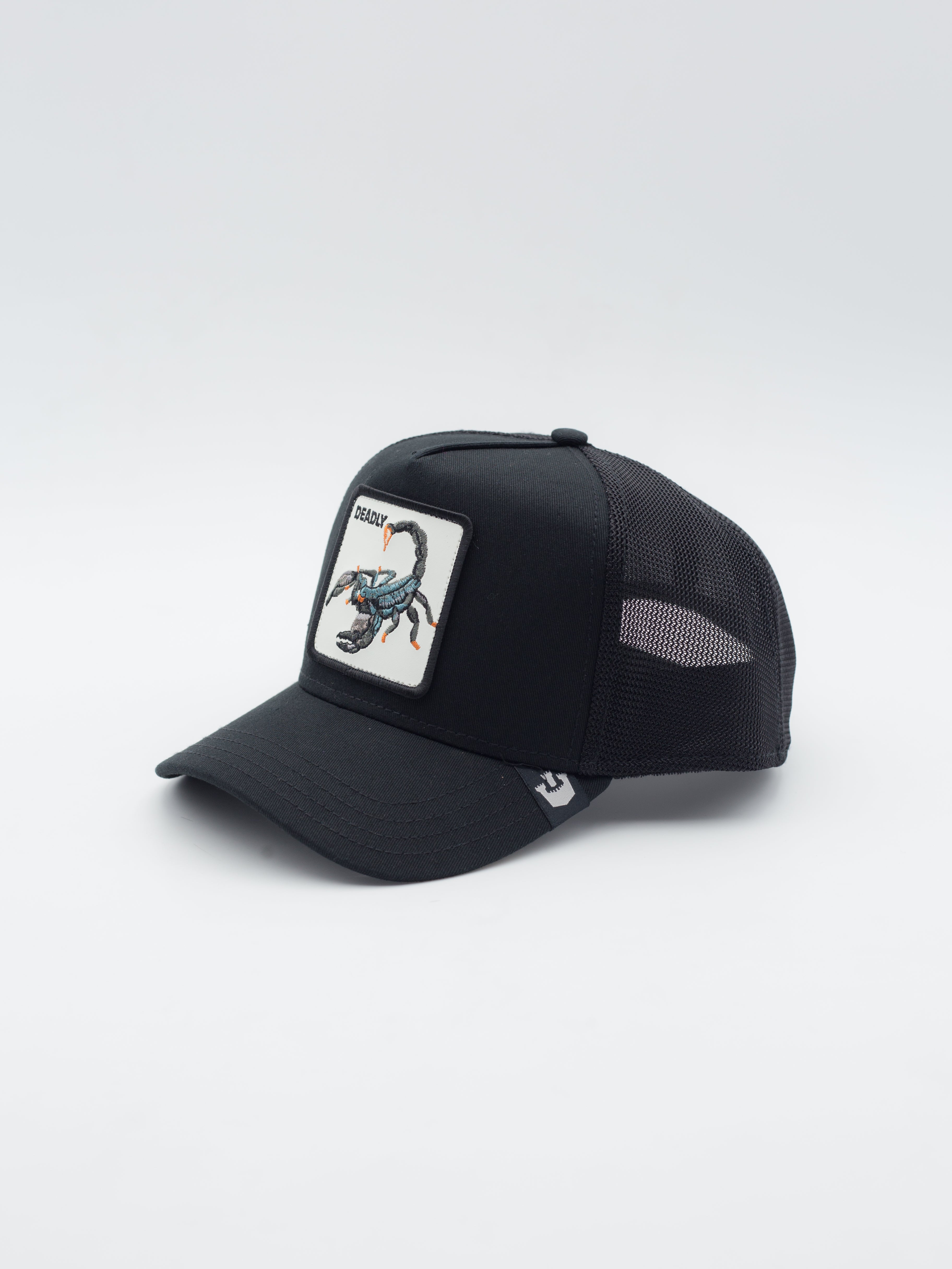 V2 Deadly Trucker Black