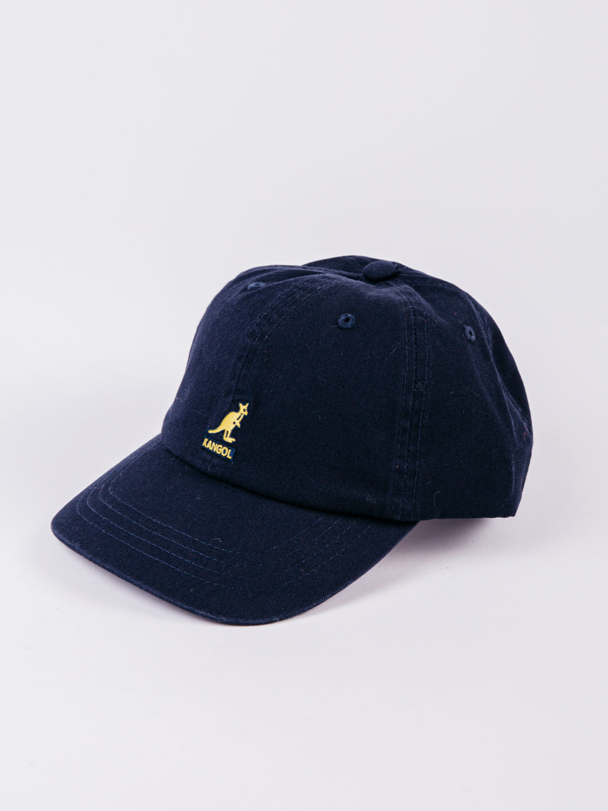 Washed Baseball Hat Navy