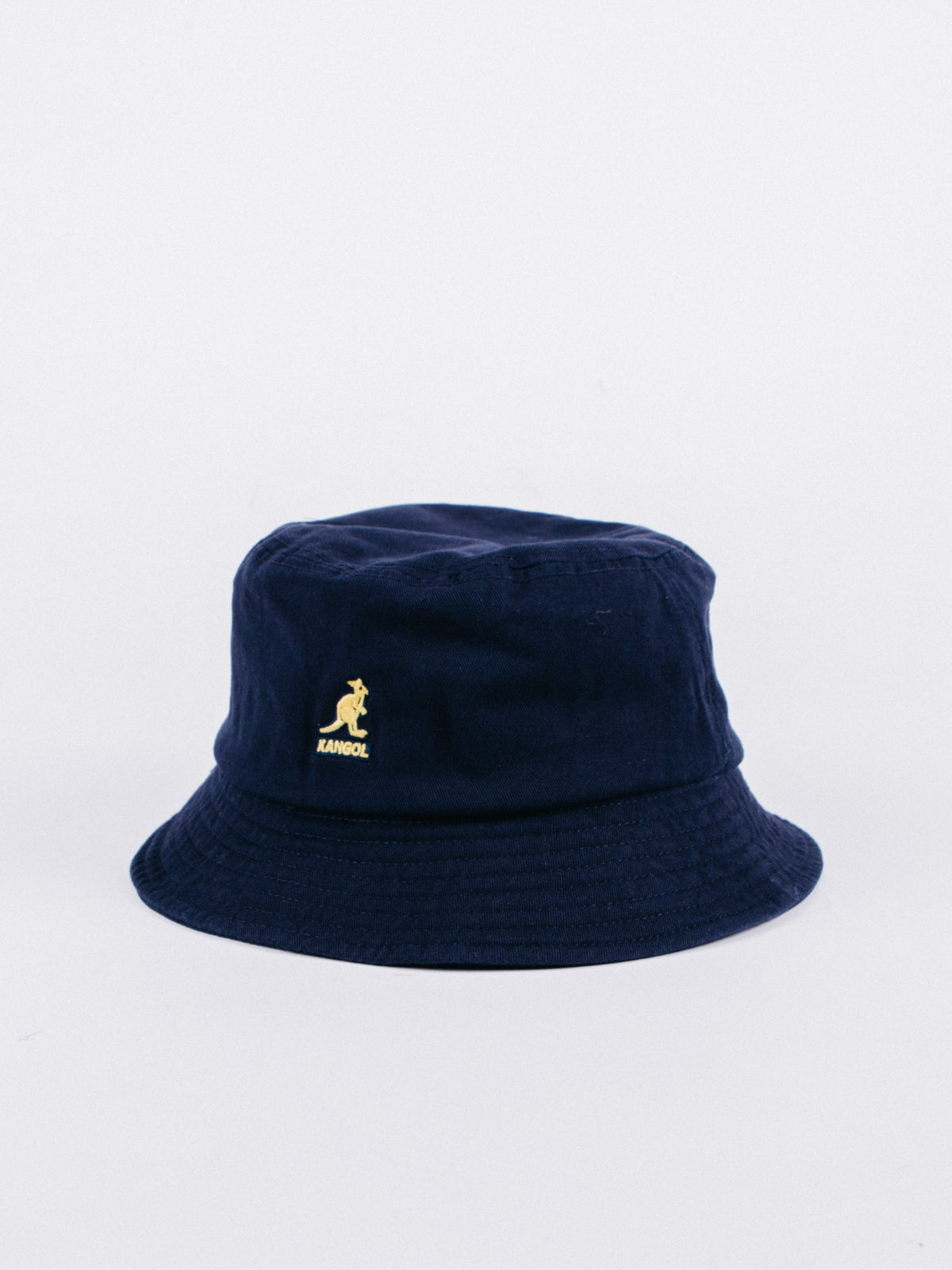 Washed Bucket Navy