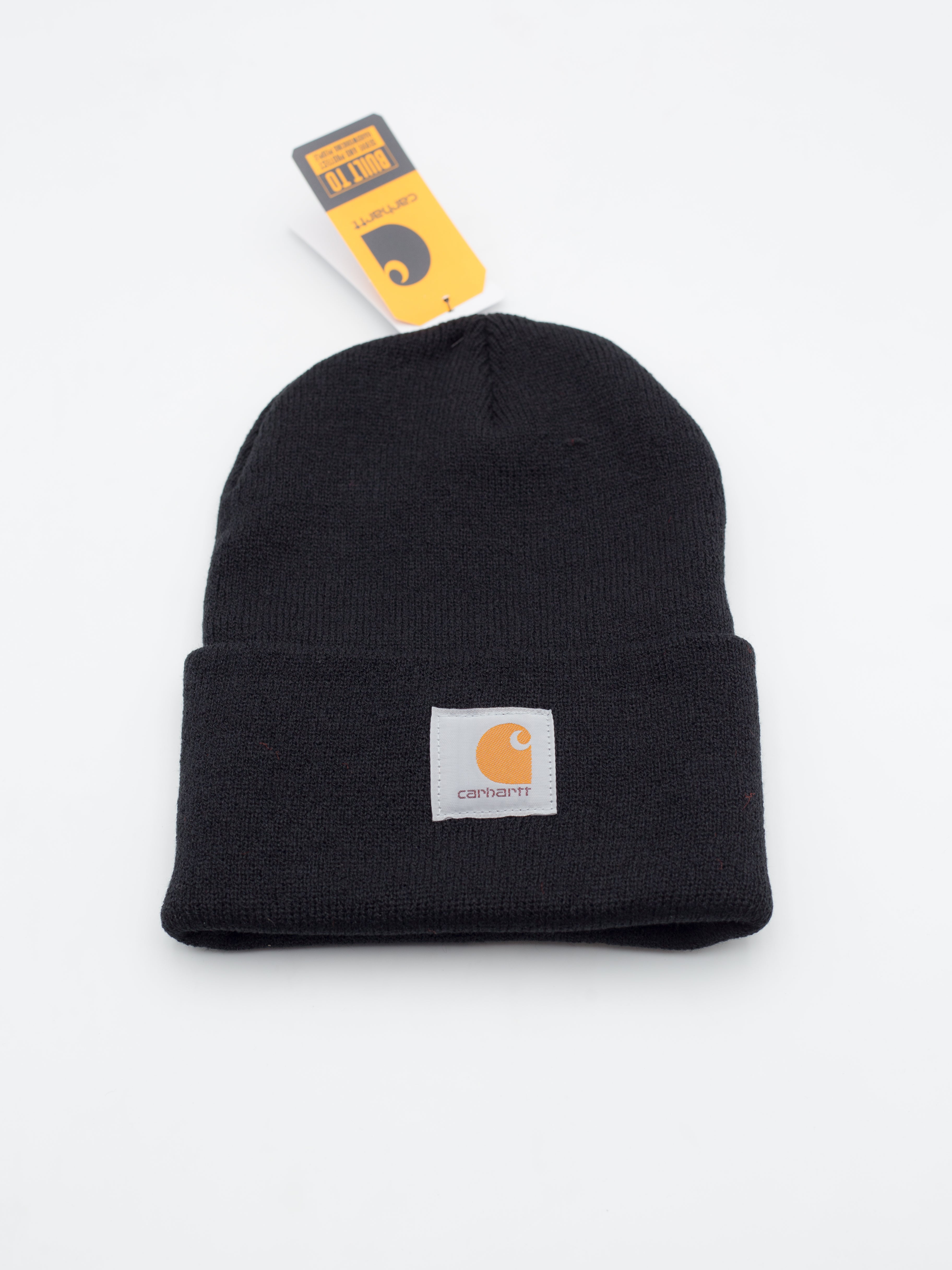 Watch Beanie black