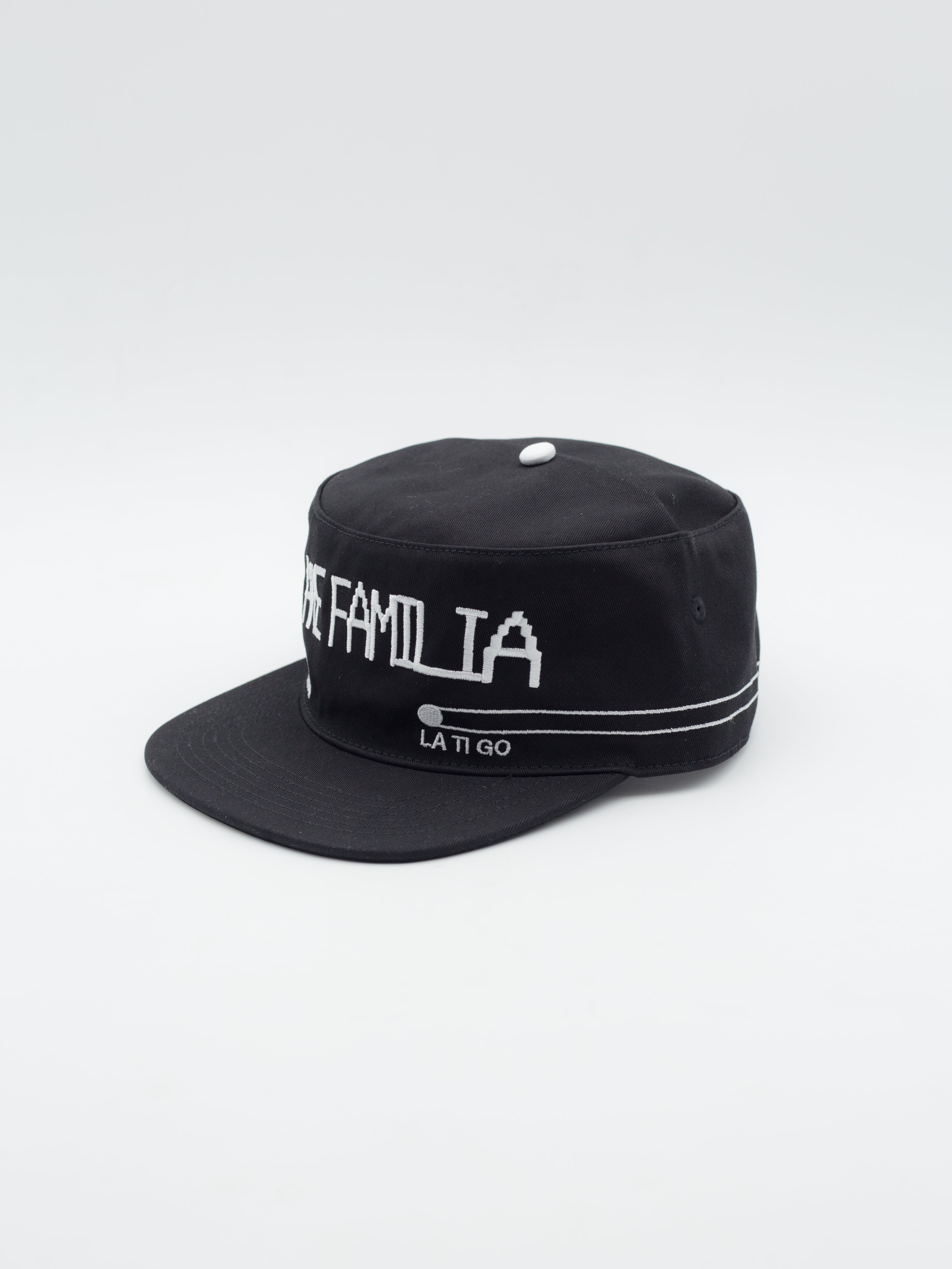 We Are Familia Pillbox