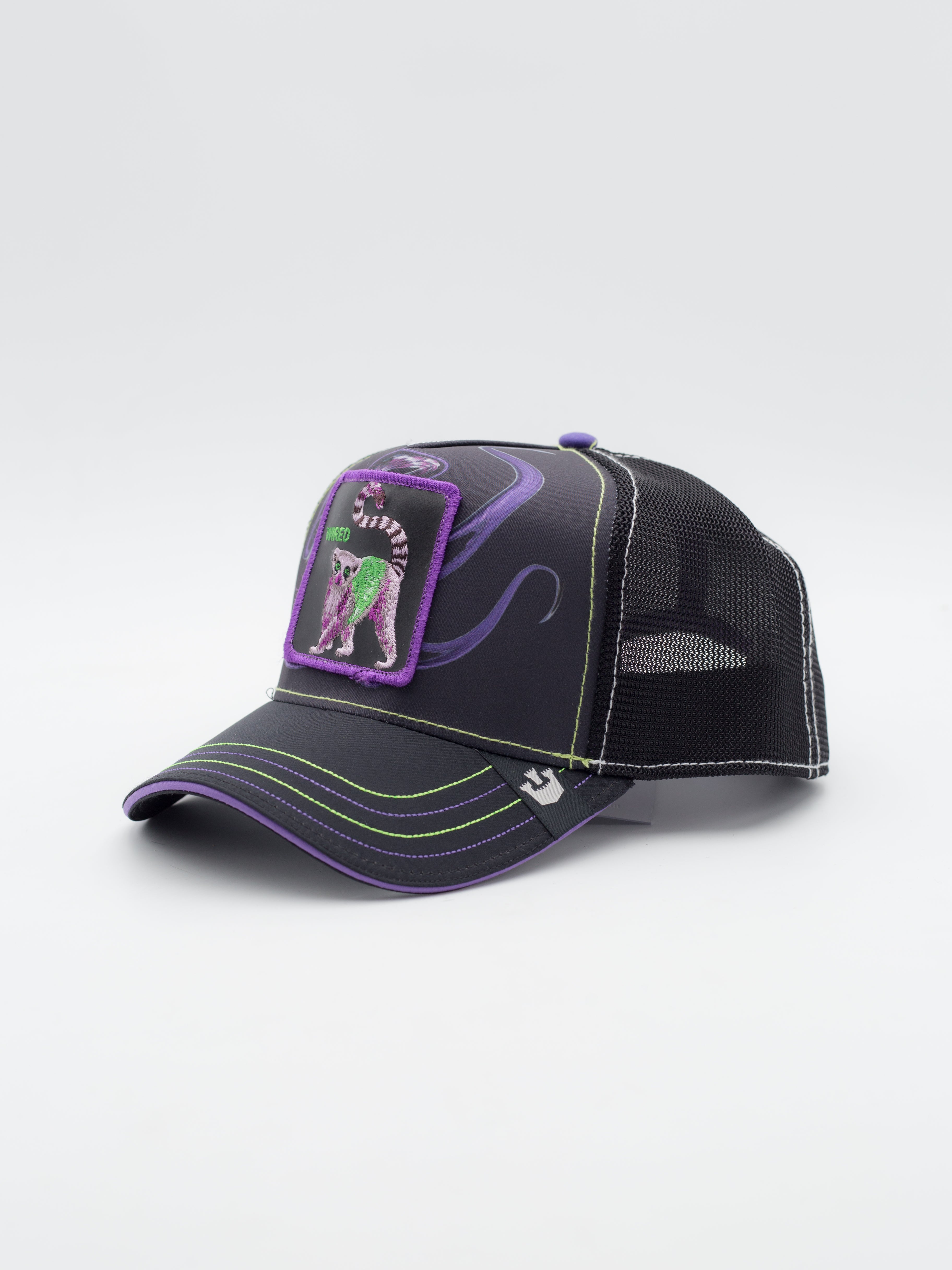 Wired Trucker