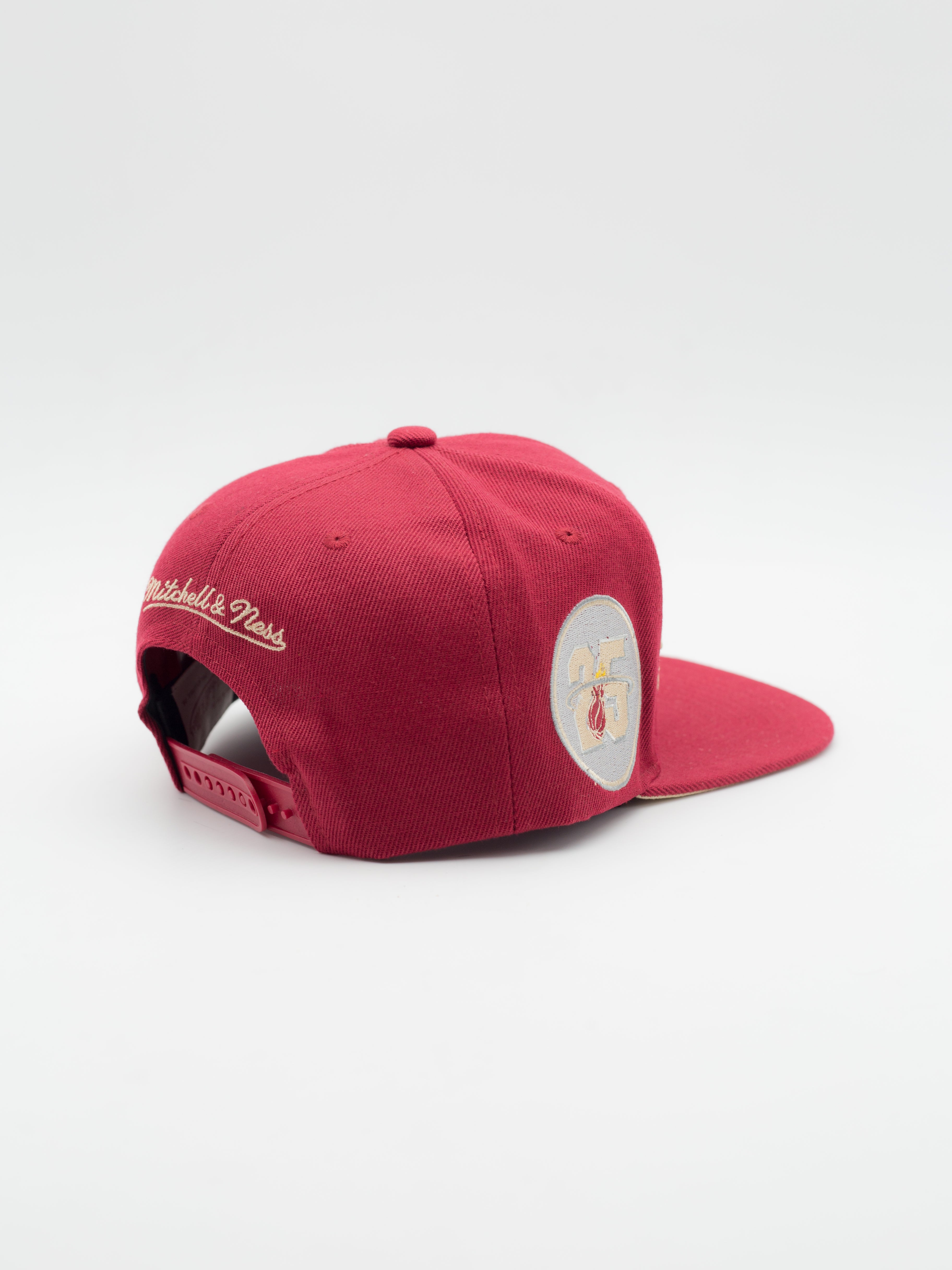 With Love Miami Heat Snapback 4 With Love Miami Heat Snapback