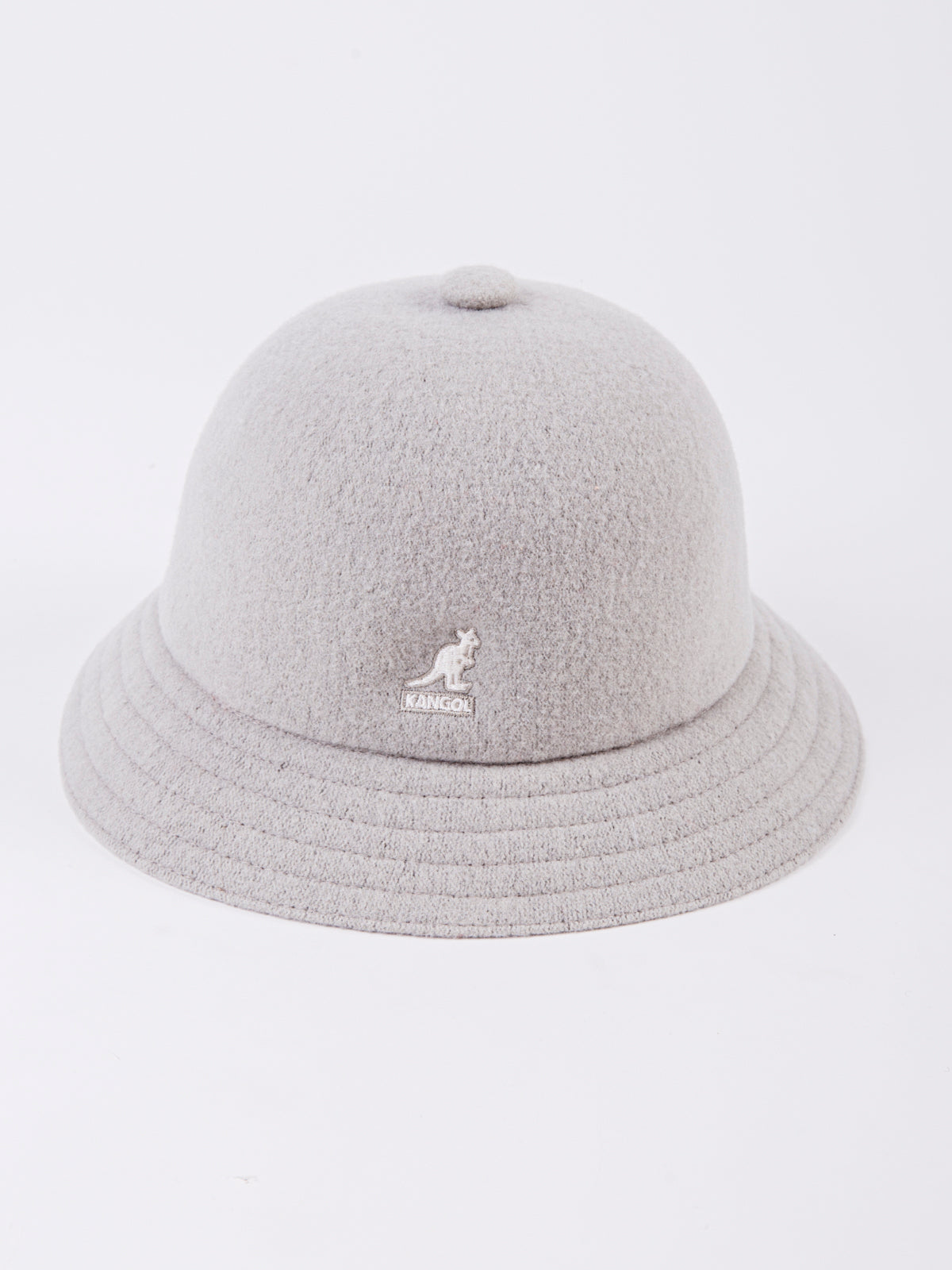 Wool casual Nickel