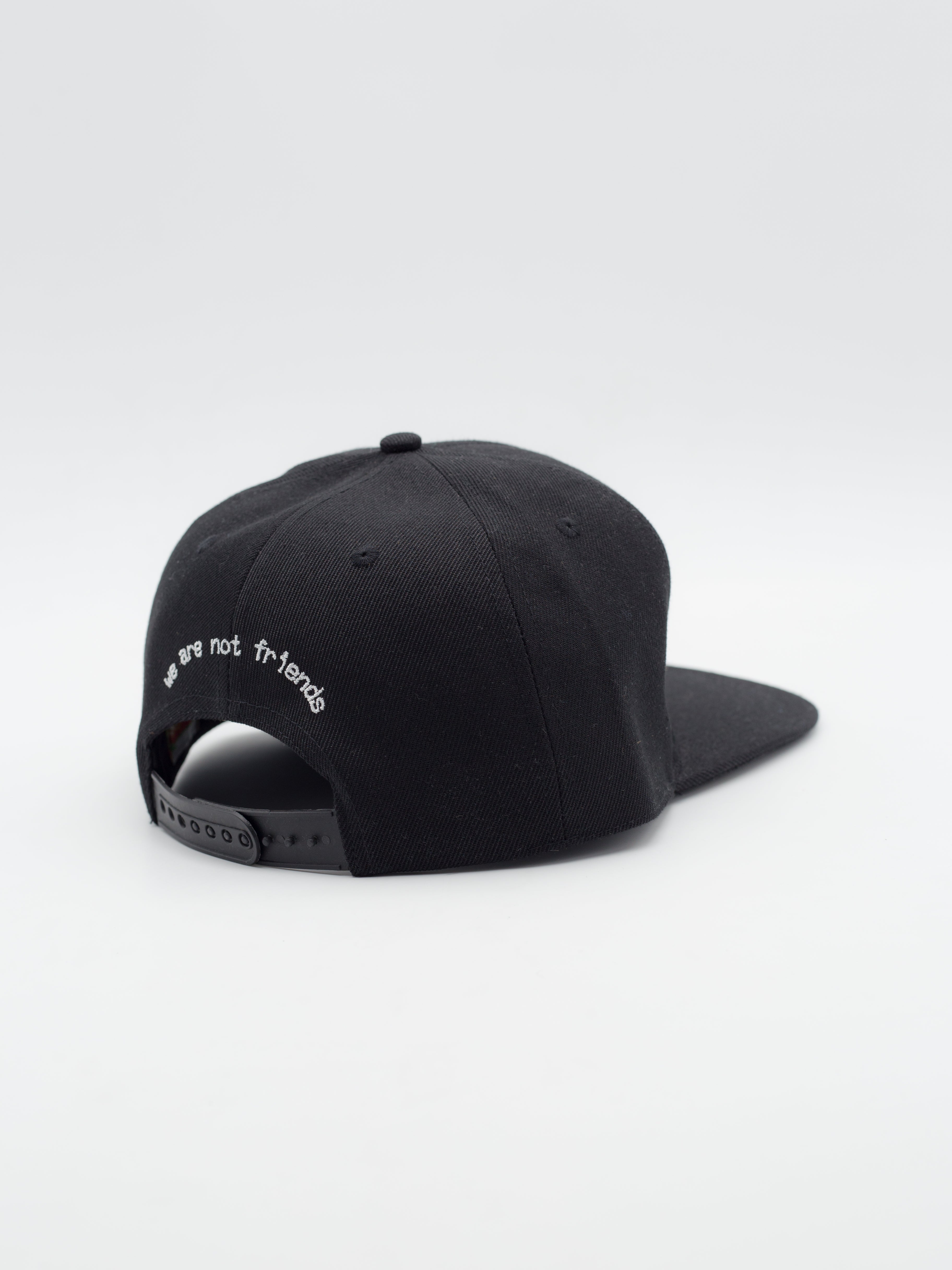 Worker World Snapback Hat 3 Worker World Snapback Hat