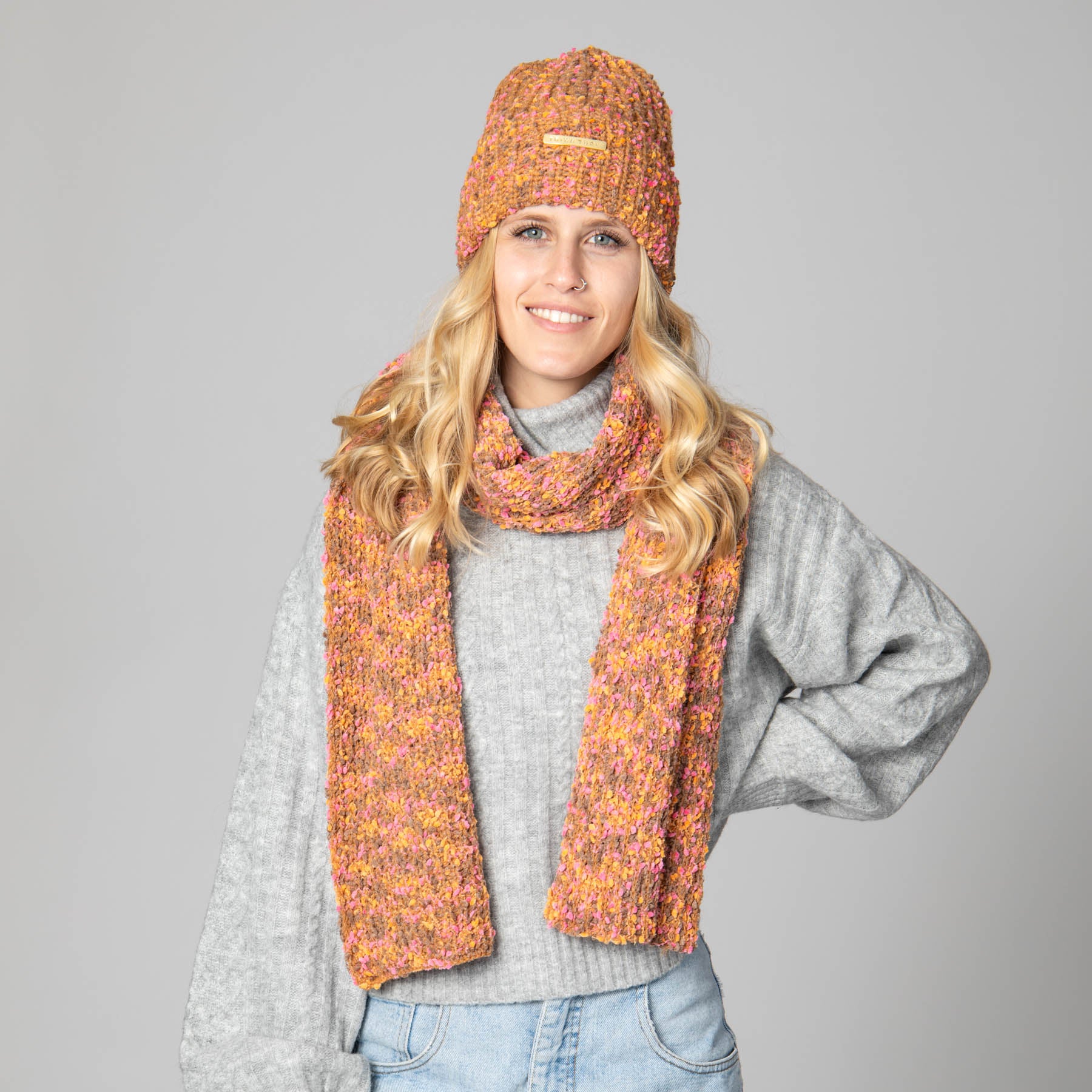 Step-Up Knit Set by Trina Turk 3 Step-Up Knit Set by Trina Turk