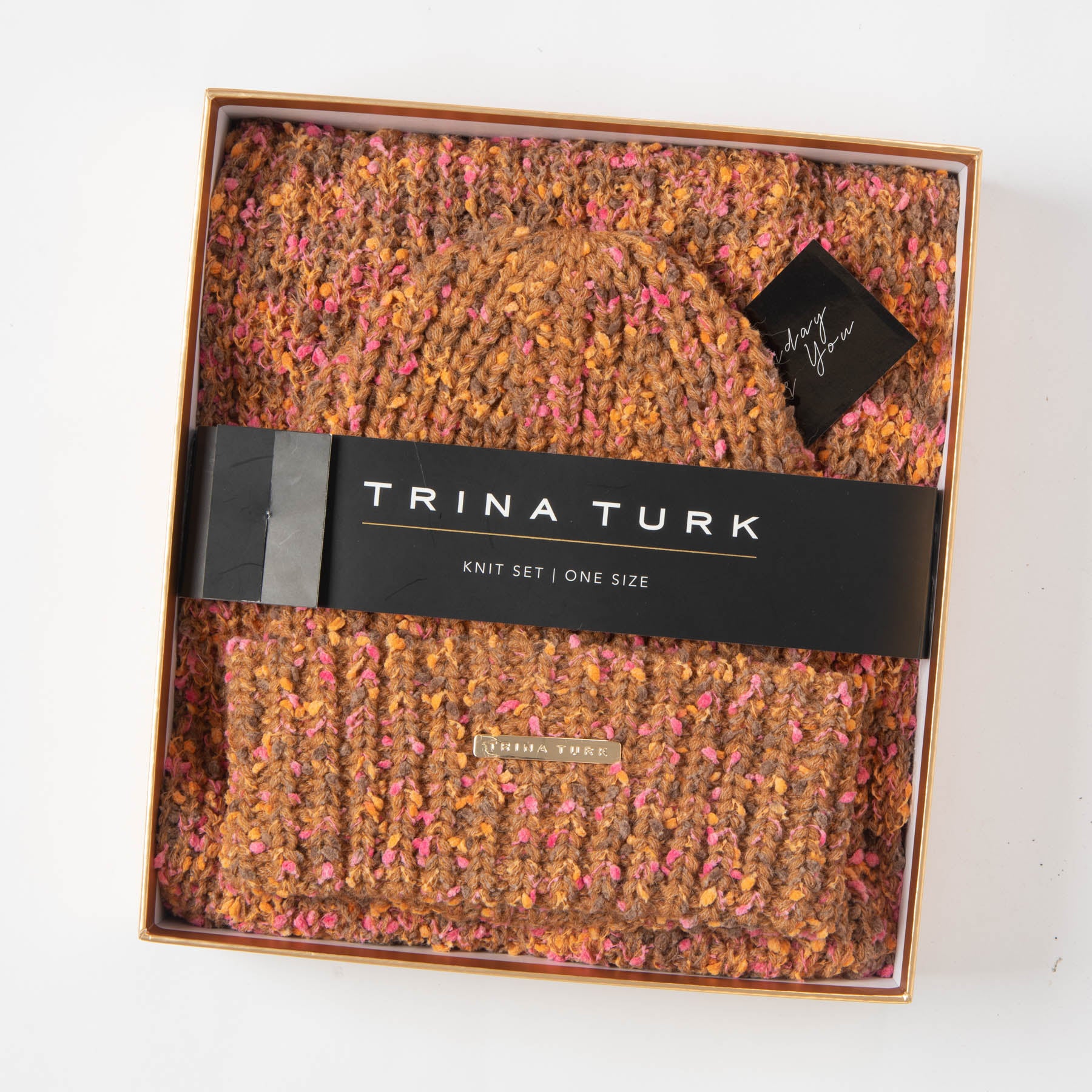 Step-Up Knit Set by Trina Turk 4 Step-Up Knit Set by Trina Turk