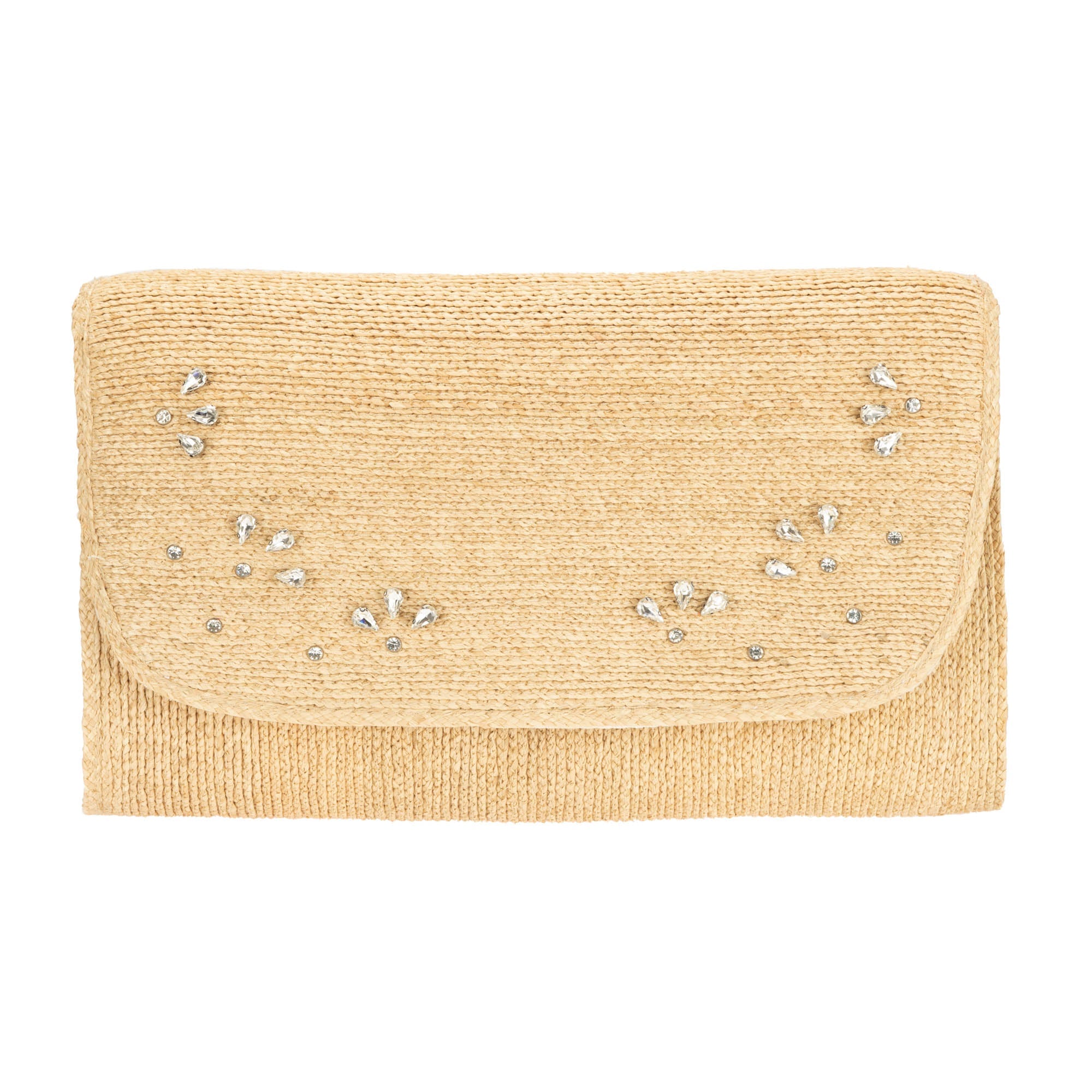Glamour Envelope Clutch
