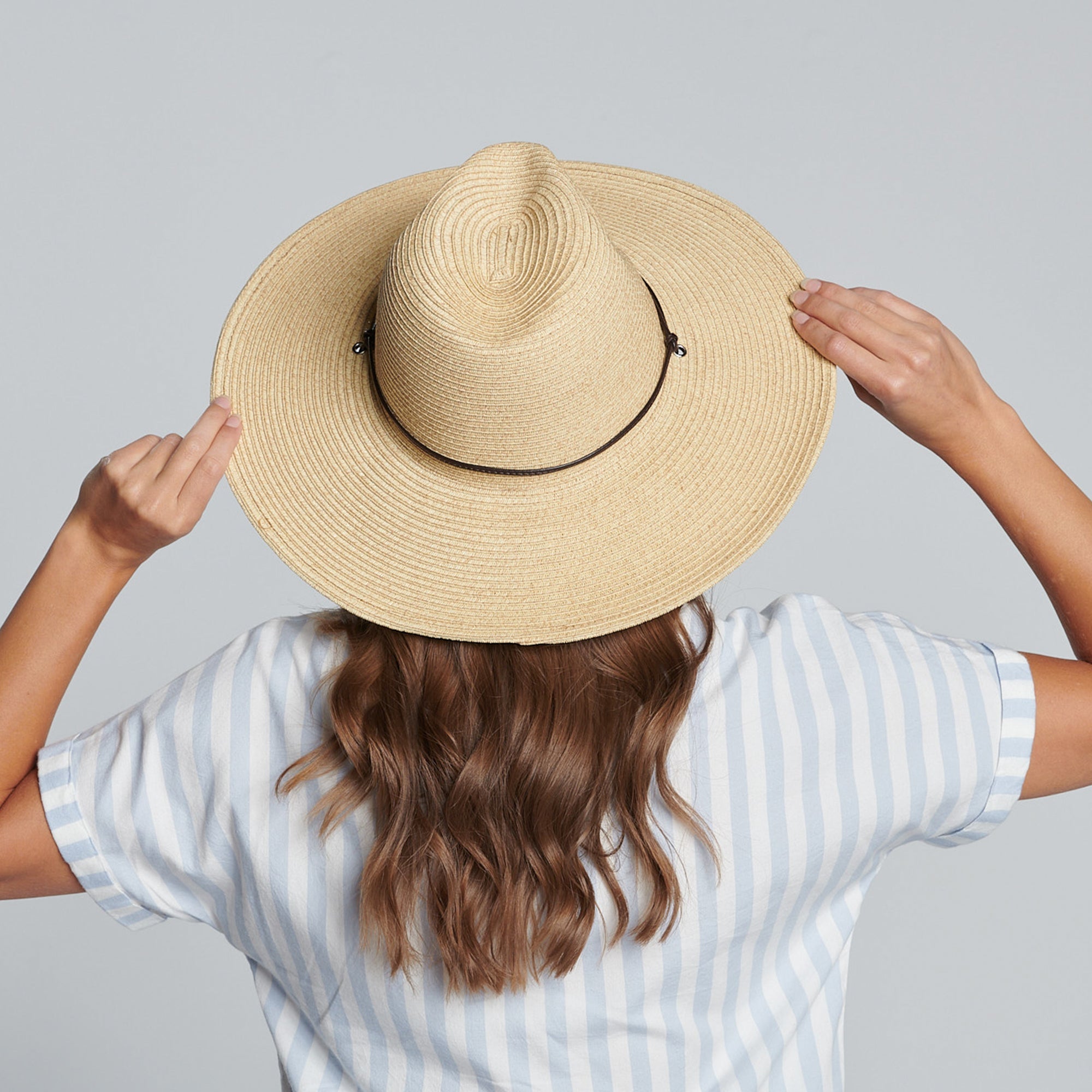 El Campo 4" Brim Sun Hat - UPF50 Sun Protection with Chin Cord - San Diego Hat Co. 14 El Campo 4" Brim Sun Hat - UPF50 Sun Protection with Chin Cord - San Diego Hat Co.