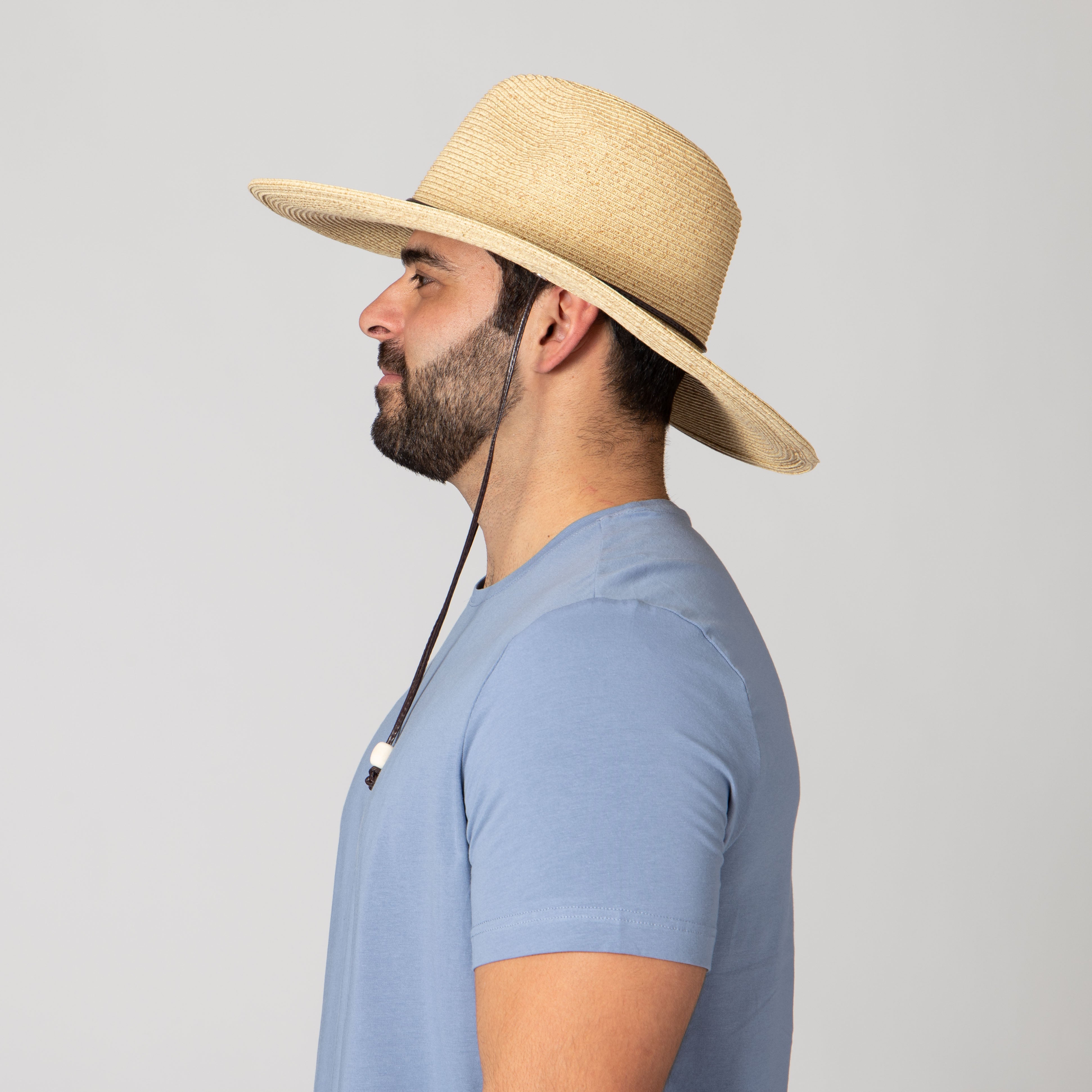 El Campo 4" Brim Sun Hat - UPF50 Sun Protection with Chin Cord - San Diego Hat Co. 16 El Campo 4" Brim Sun Hat - UPF50 Sun Protection with Chin Cord - San Diego Hat Co.