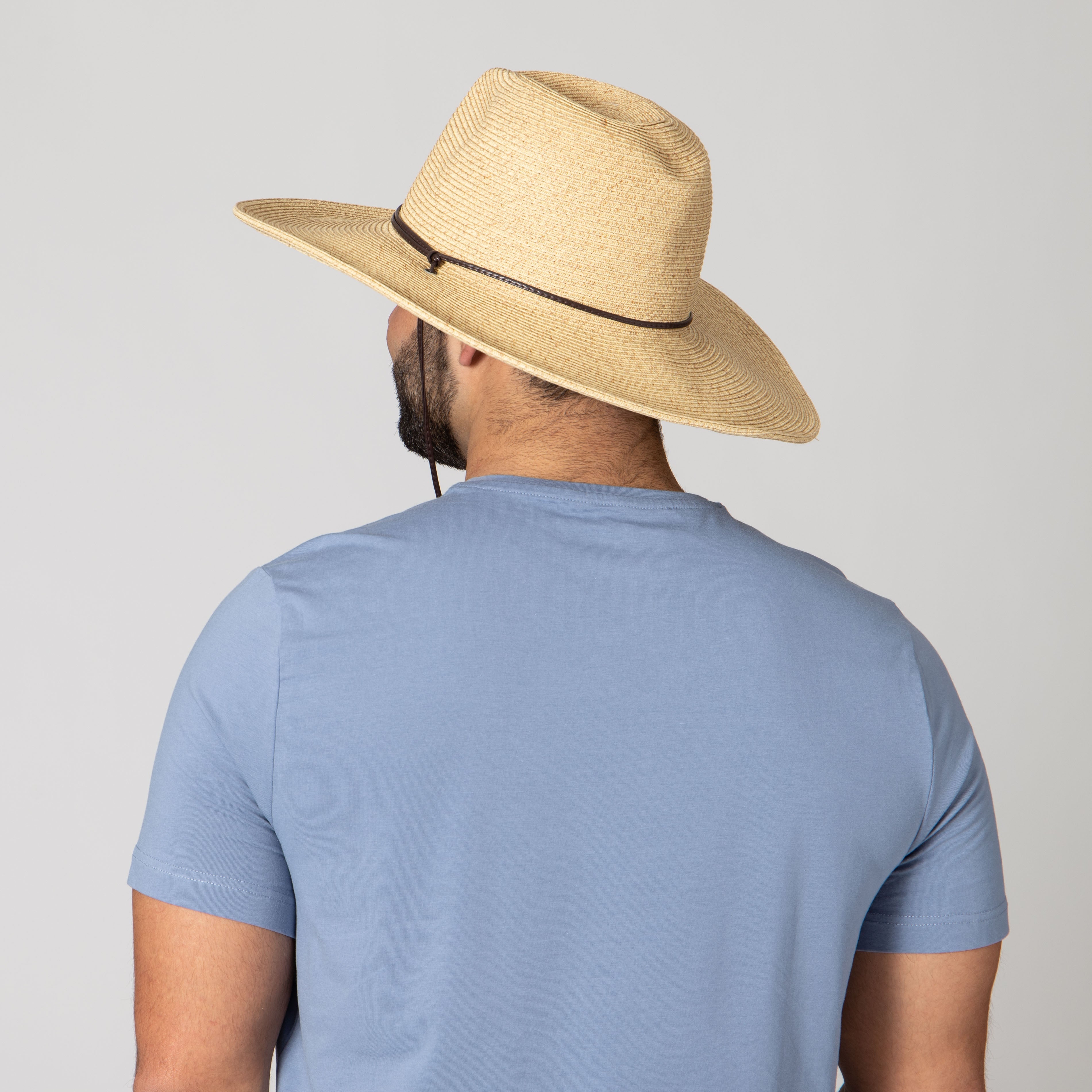 El Campo 4" Brim Sun Hat - UPF50 Sun Protection with Chin Cord - San Diego Hat Co. 18 El Campo 4" Brim Sun Hat - UPF50 Sun Protection with Chin Cord - San Diego Hat Co.