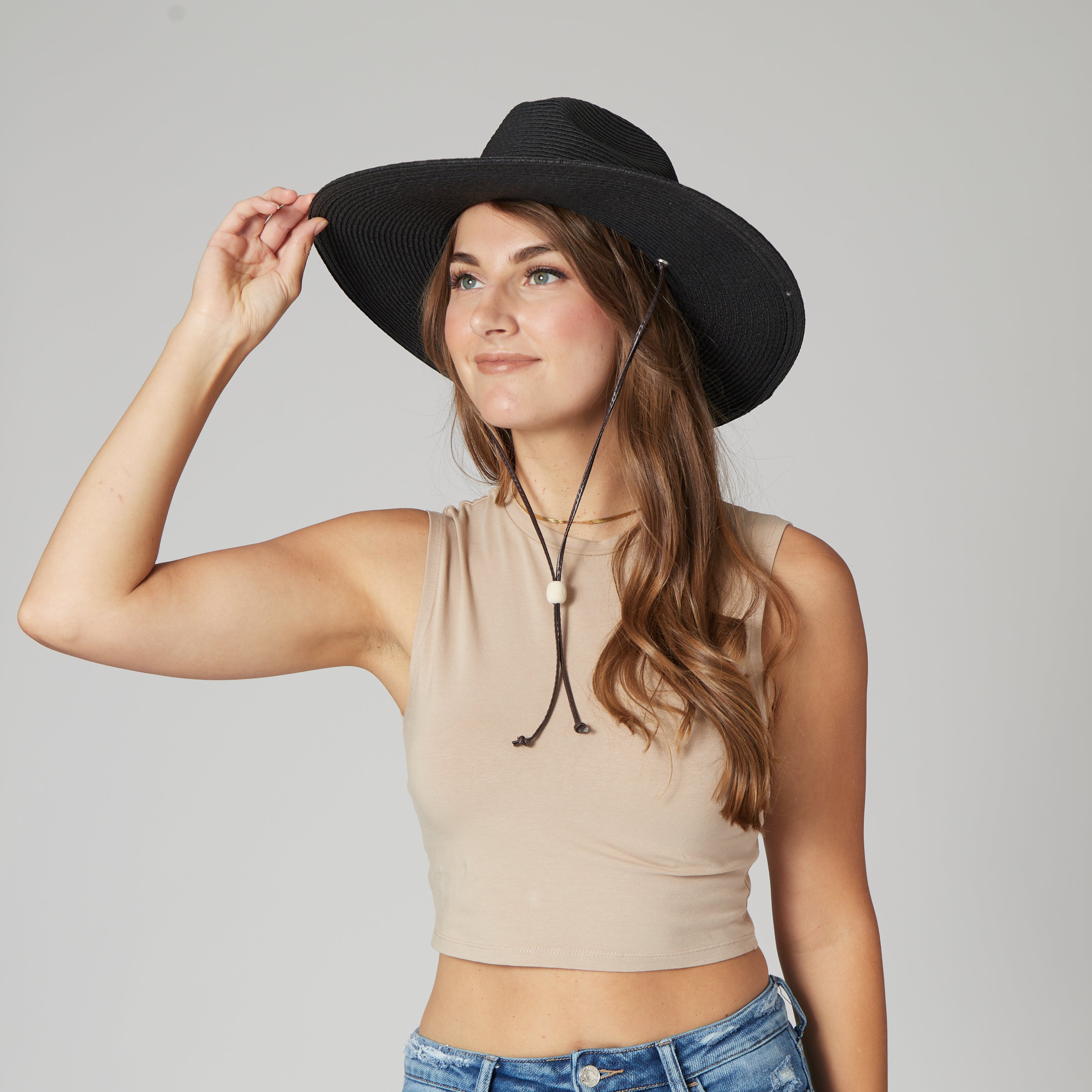 El Campo 4" Brim Sun Hat - UPF50 Sun Protection with Chin Cord - San Diego Hat Co. 22 El Campo 4" Brim Sun Hat - UPF50 Sun Protection with Chin Cord - San Diego Hat Co.
