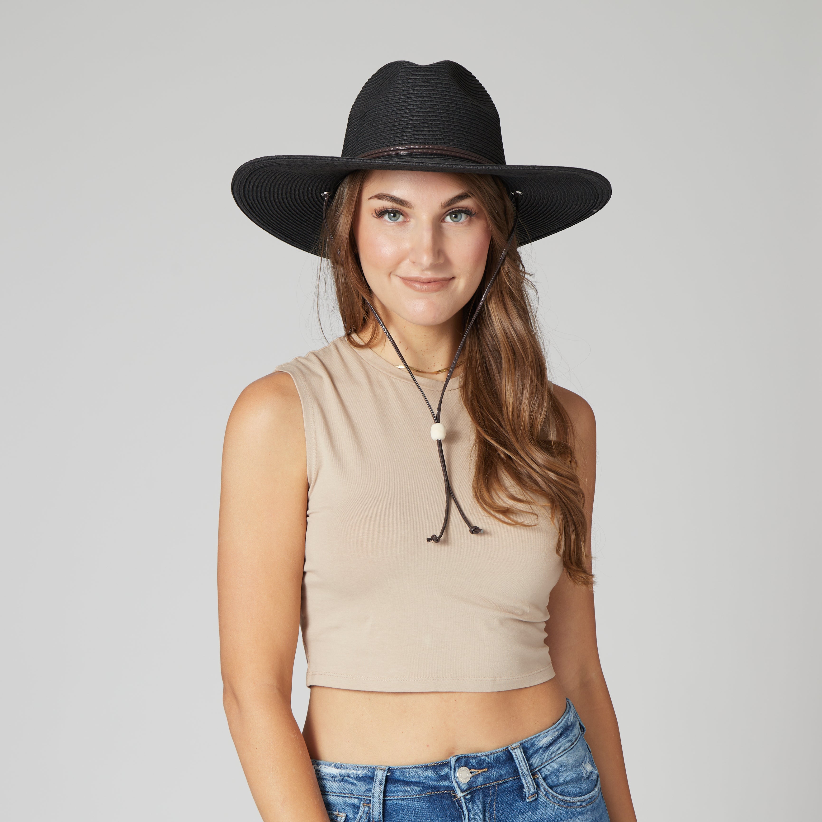 El Campo 4" Brim Sun Hat - UPF50 Sun Protection with Chin Cord - San Diego Hat Co. 24 El Campo 4" Brim Sun Hat - UPF50 Sun Protection with Chin Cord - San Diego Hat Co.