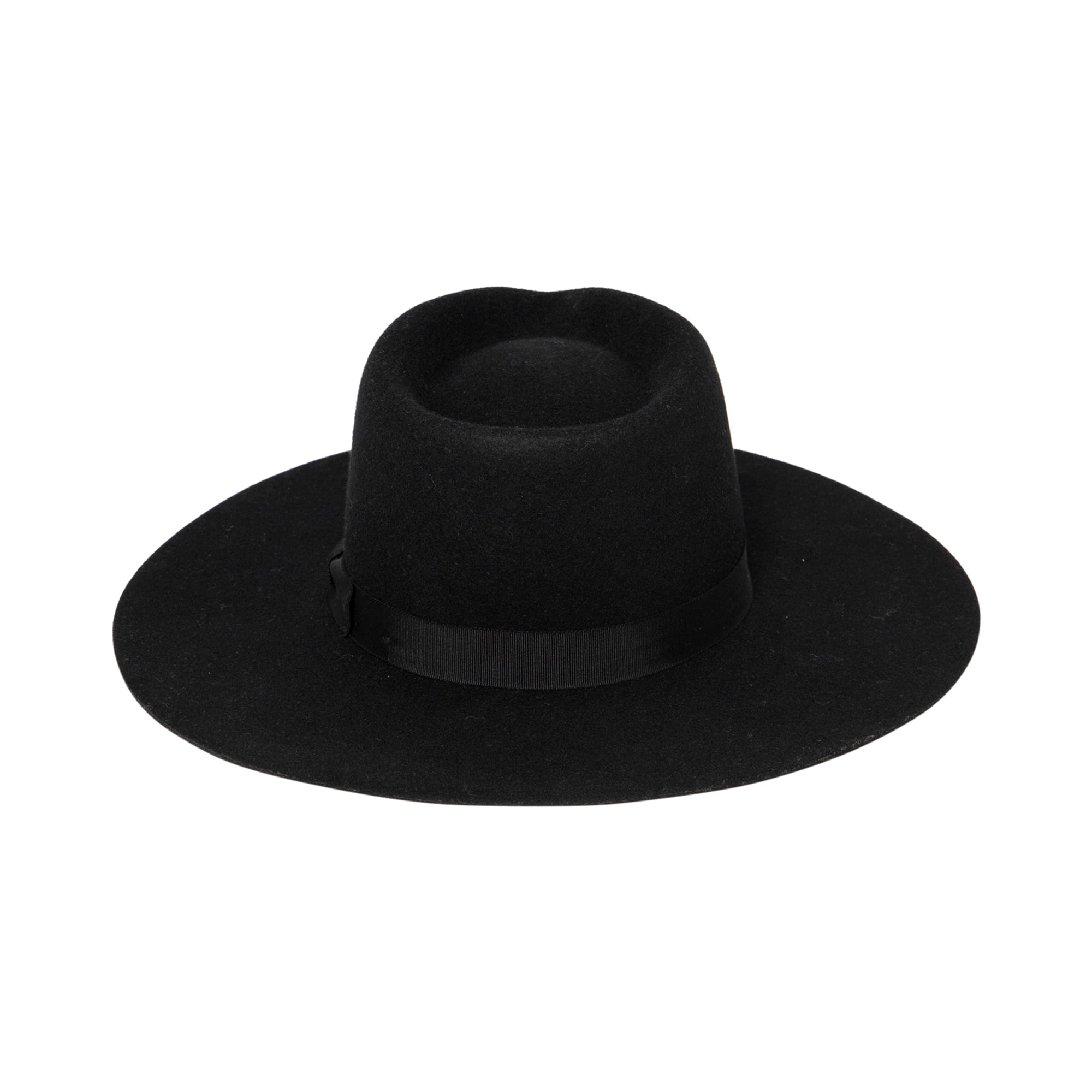 The Julian - Wool Felt Stiff Brim Fedora 14 The Julian - Wool Felt Stiff Brim Fedora