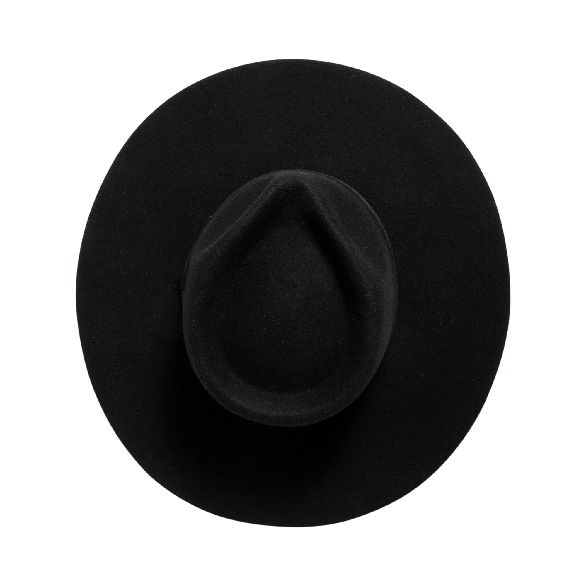 The Julian - Wool Felt Stiff Brim Fedora 16 The Julian - Wool Felt Stiff Brim Fedora
