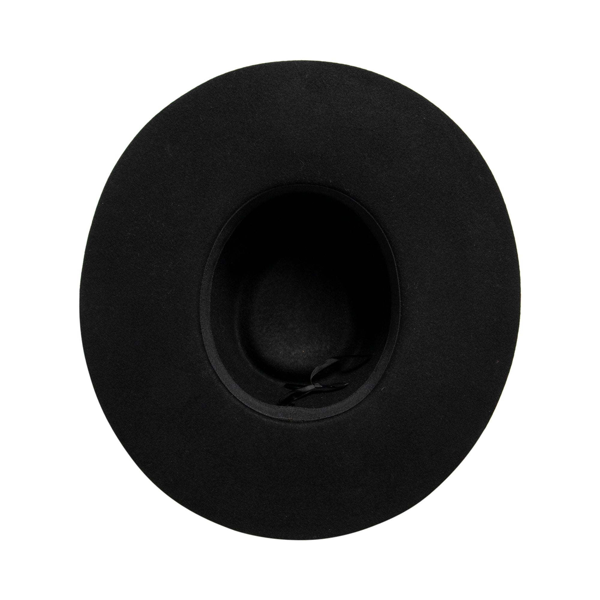 The Julian - Wool Felt Stiff Brim Fedora 17 The Julian - Wool Felt Stiff Brim Fedora